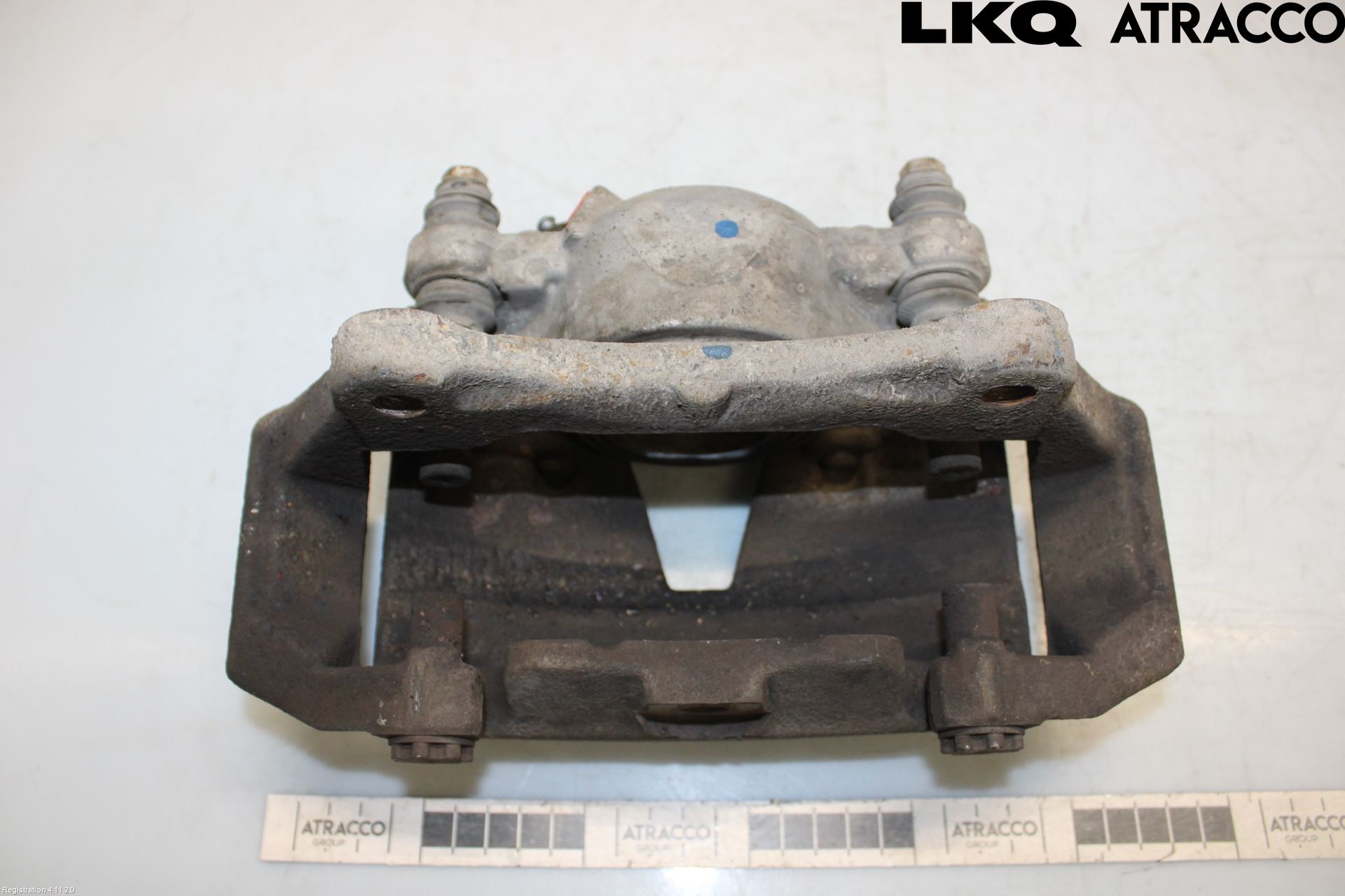 Audi A6/S6 4G 11-18 Bremsecaliper Foran Høyre