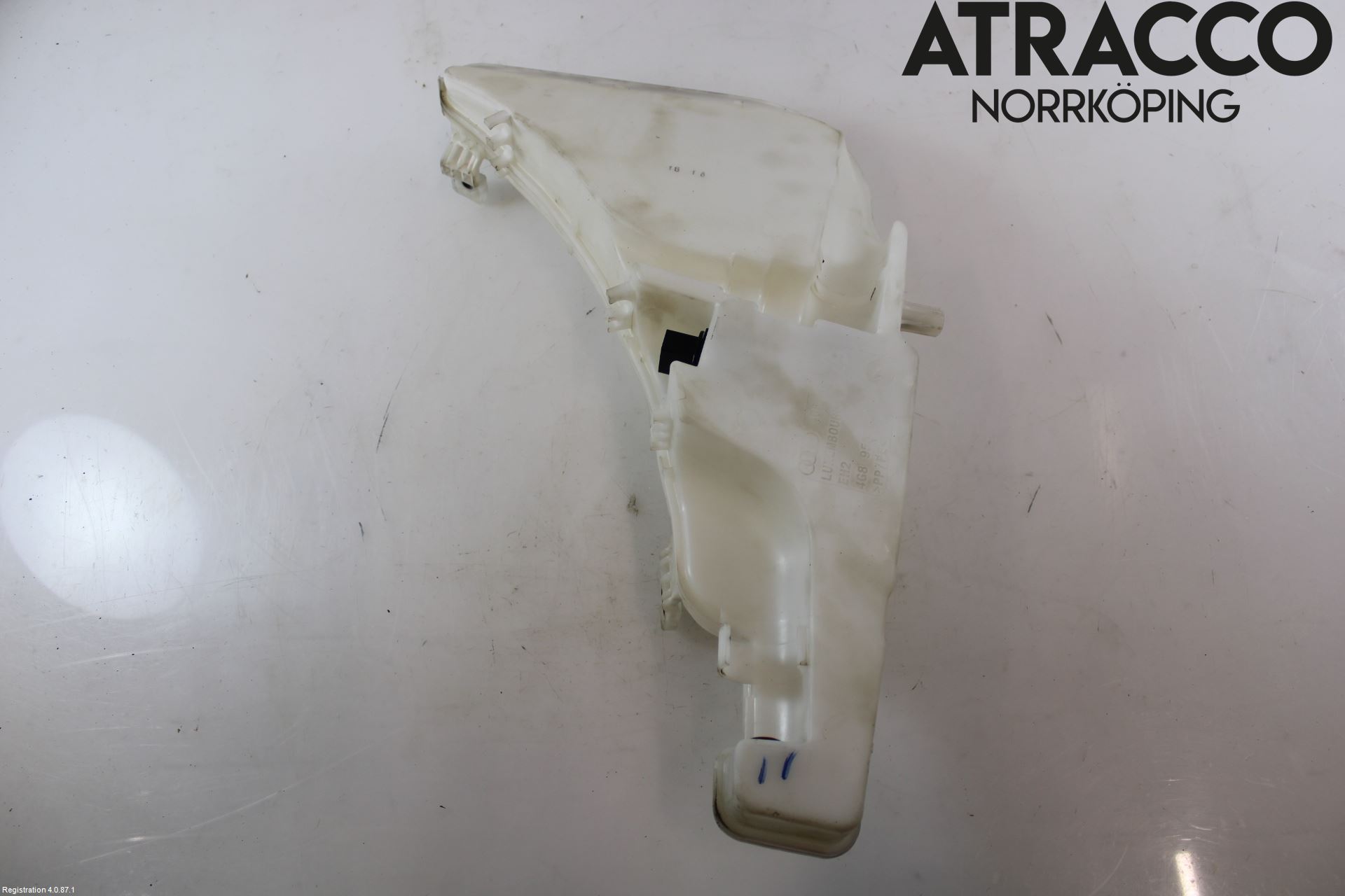 Audi A6/S6 4G 11-18 Spylerbeholder Frontrute-Lykte