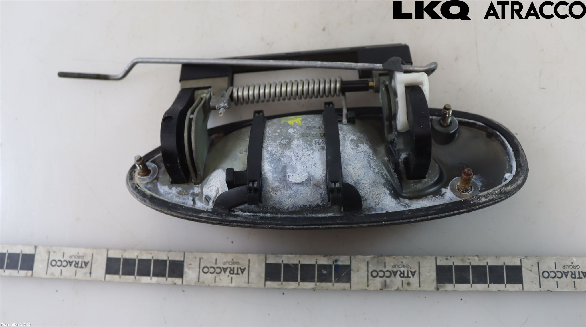 Saab 9-3 VER 2 Dørhandtak Ytre Høyre