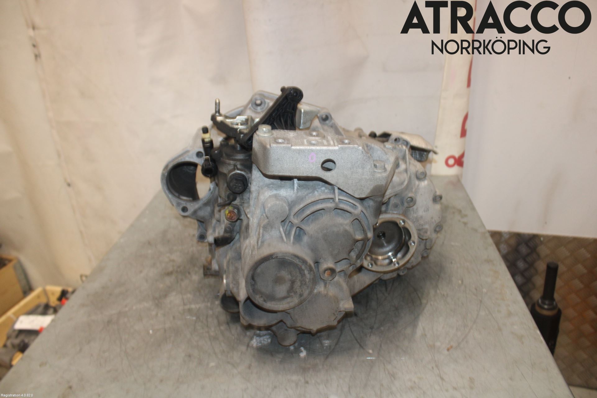 Audi A3/S3 8V 13-20 Gearkasse 6 Trinn
