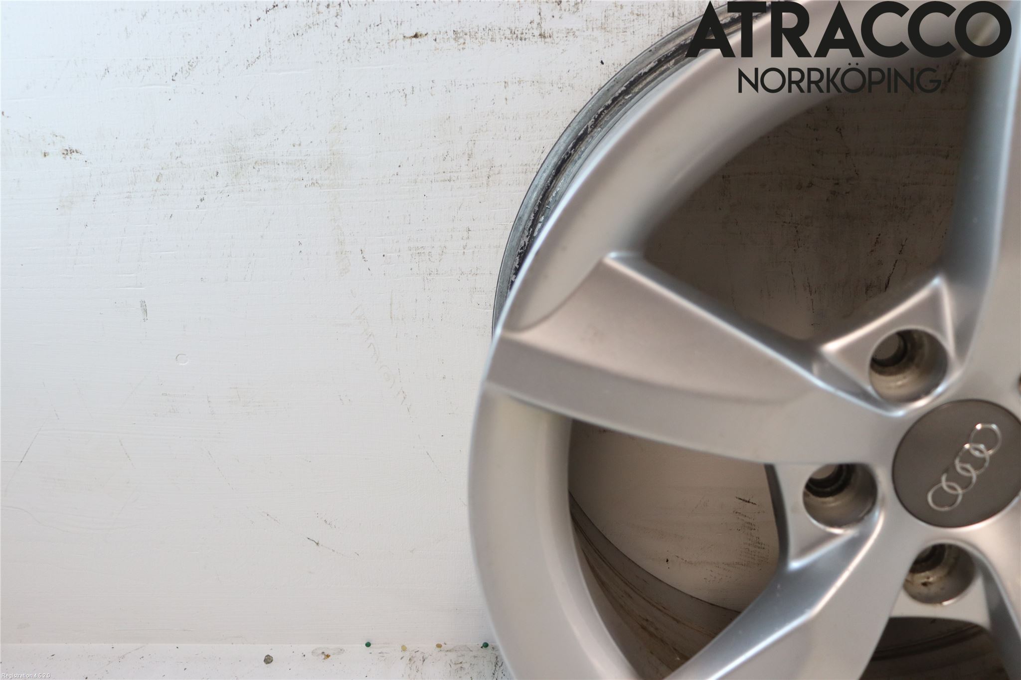 Audi A6/S6 4G 11-18 Felg Aluminium