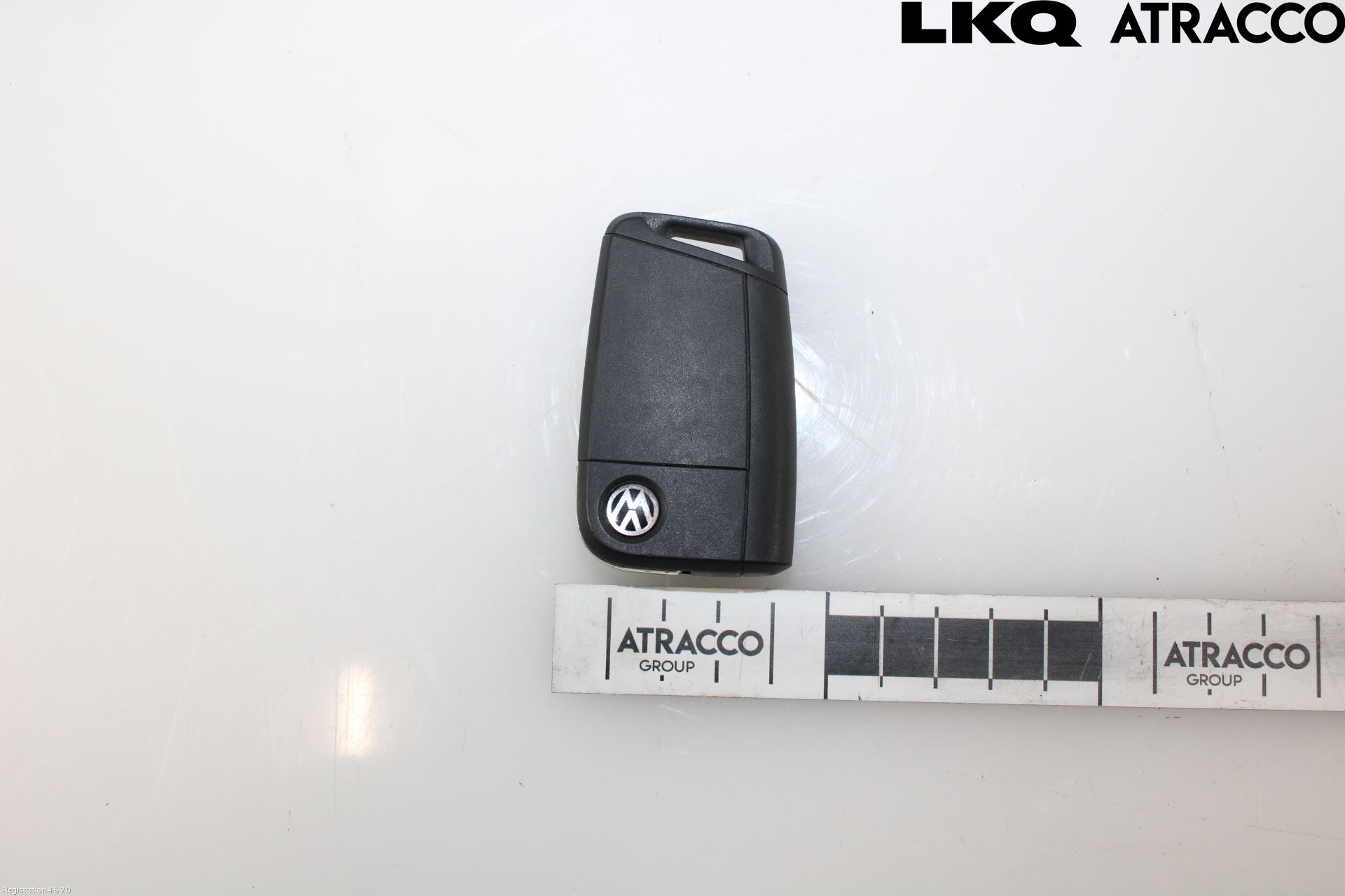 Volkswagen VW GOLF / E-GOLF VII 13-20 Nøkkel - Nøkler