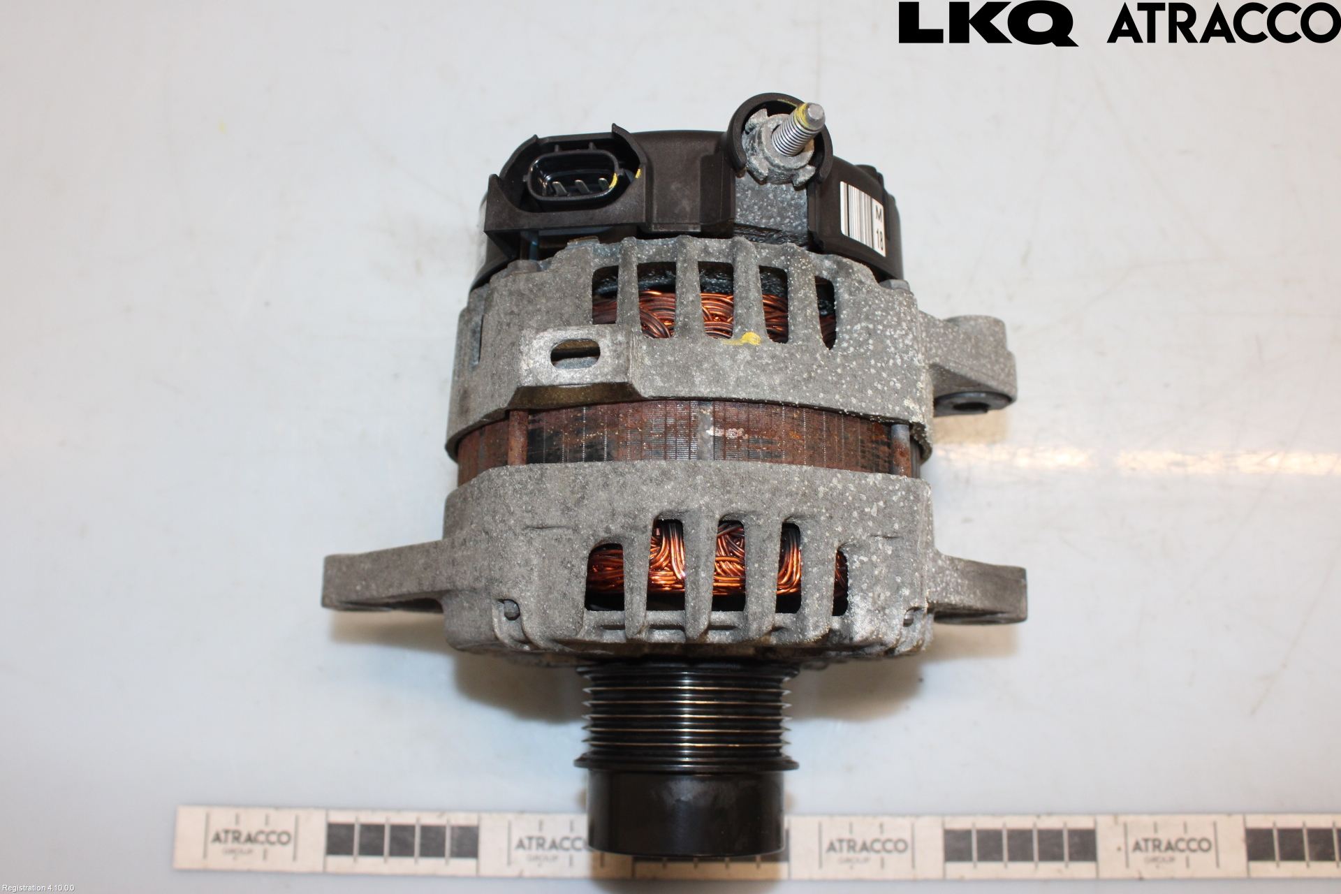 Hyundai i30 GD 13-17 Dynamo