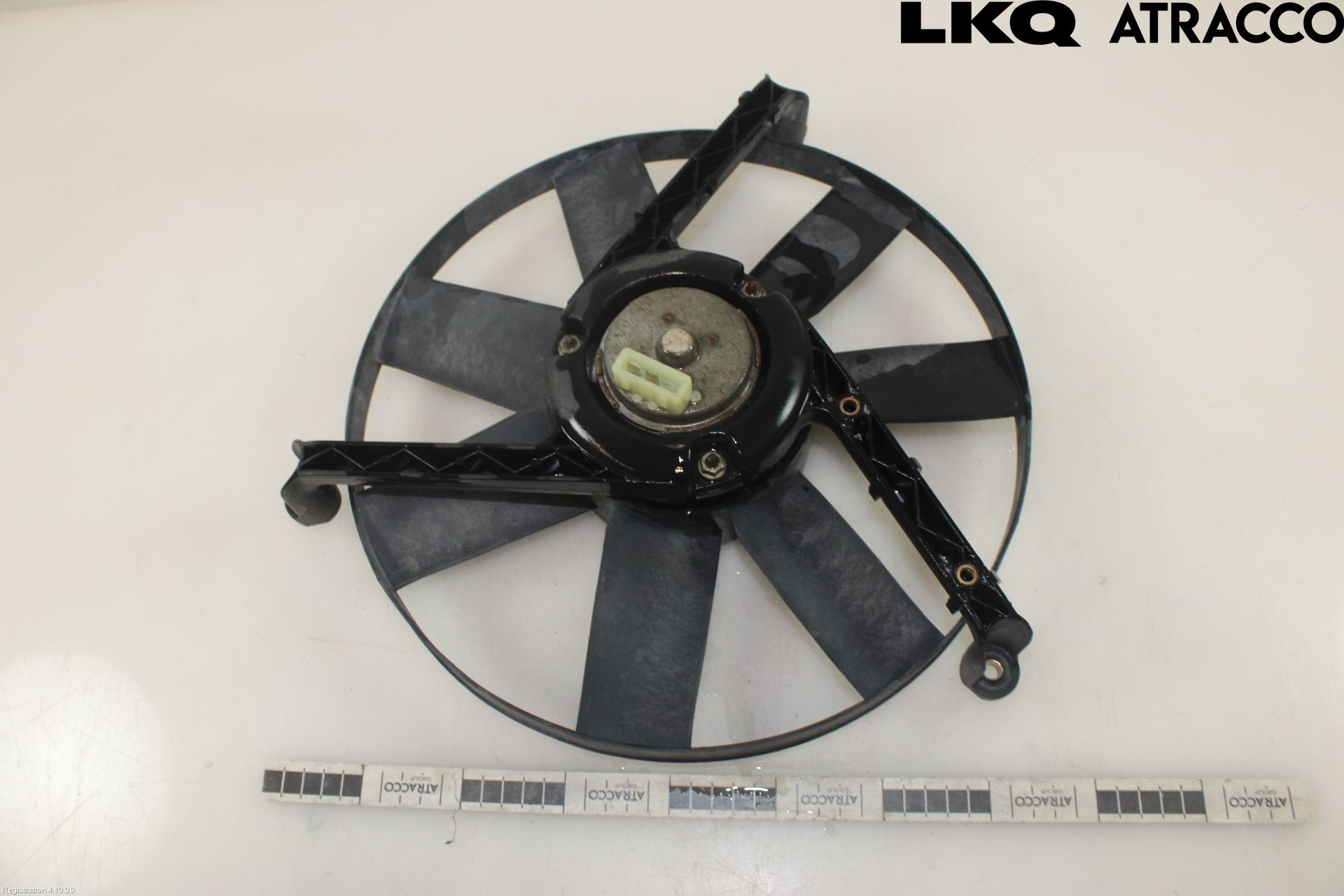 Volkswagen VW POLO 95-01 Kjølevifte Elektrisk