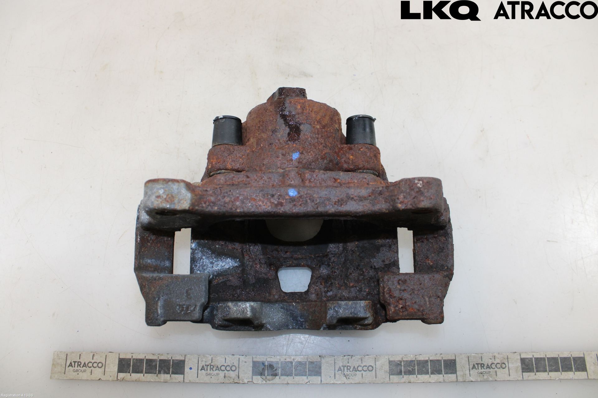MG ZS EV 20- Bremsecaliper Foran Venstre
