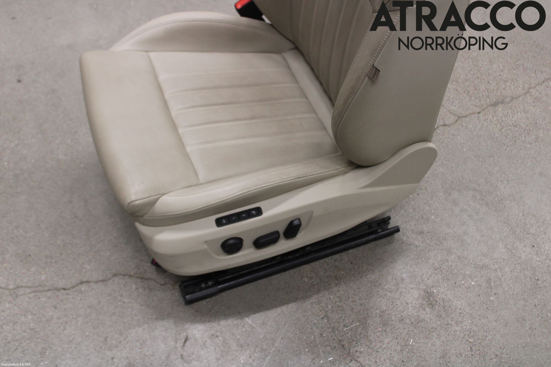 Skoda SUPERB 16-24 Innr Sete Foran Venstre