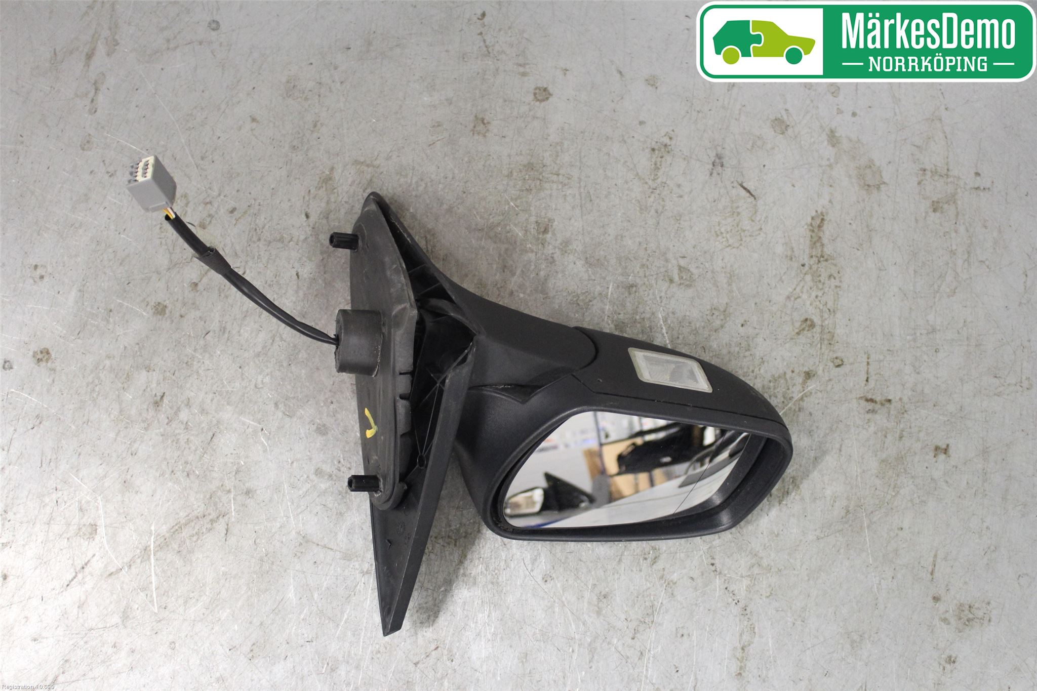 Ford MONDEO     01-06 Speil V M-El Justering