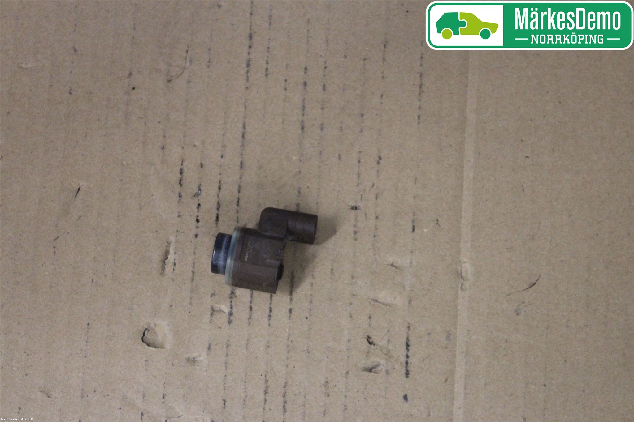 BMW 5 F10/F11/F18 09-17 Sensor Ryggesensor