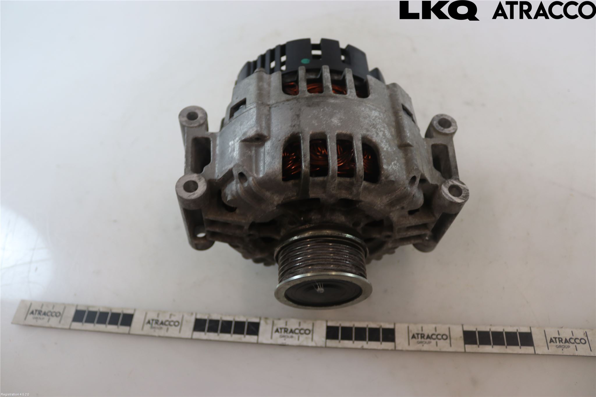 Volkswagen VW PASSAT 05-11 Dynamo