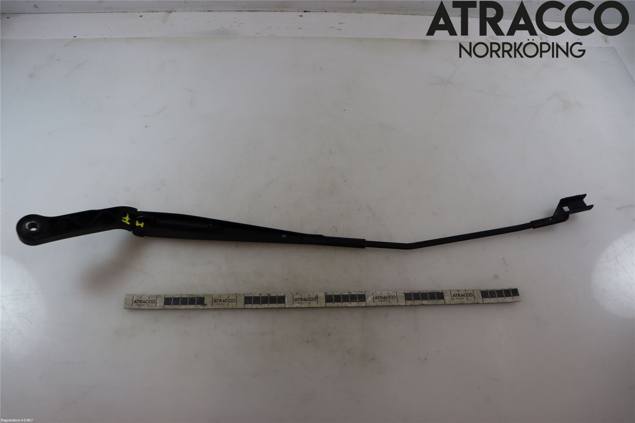 Fiat DUCATO 15-23 Viskerarm-Armer Frontrute
