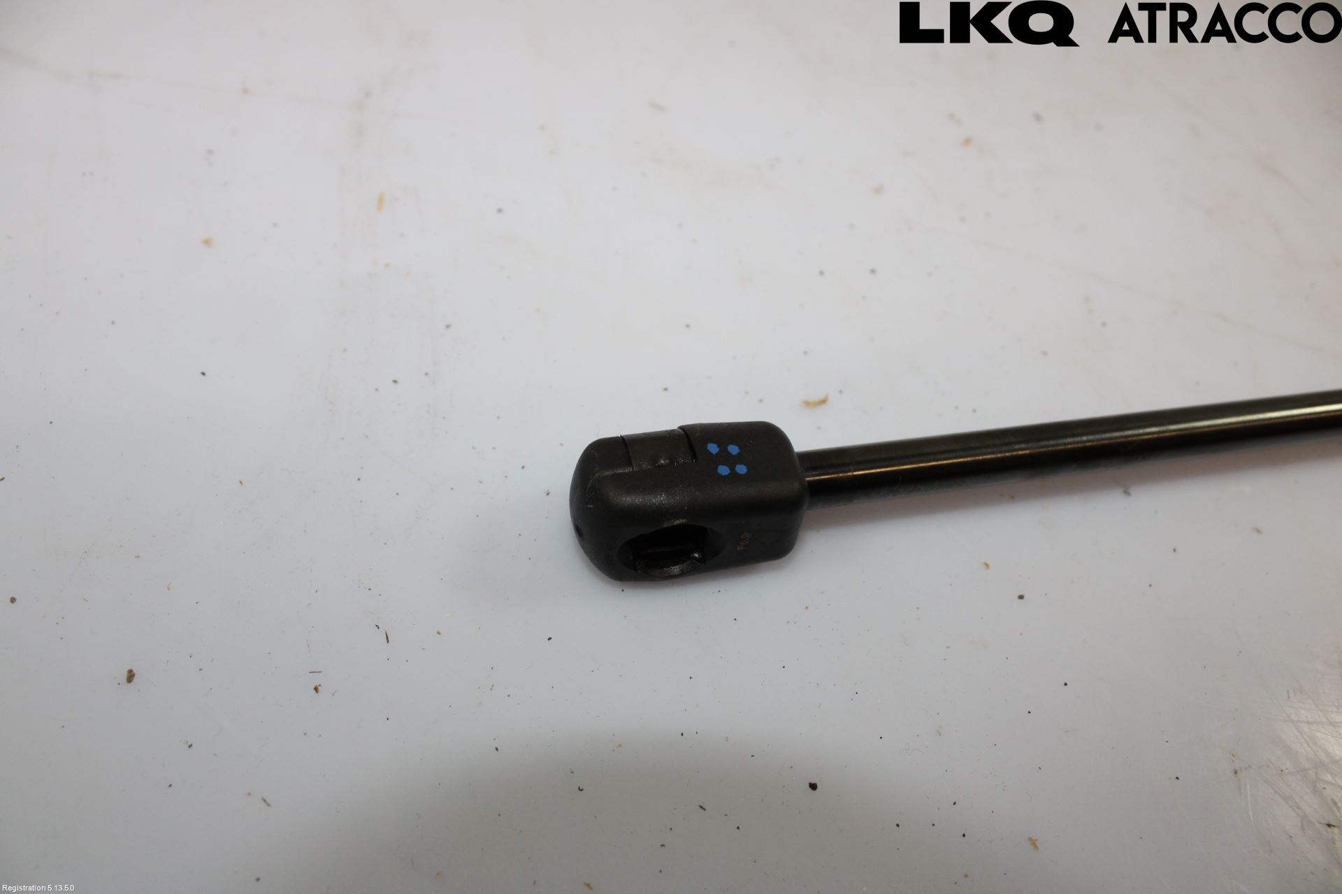 Volkswagen VW TRANSP/CARAVELLE (T6) 16-22 Panser Demper-Gassfjær