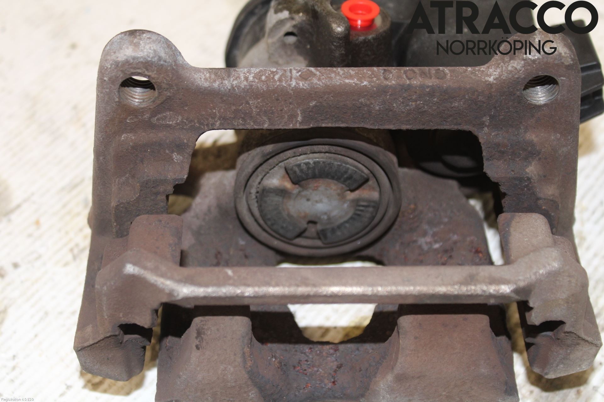 Audi A4/S4 B9 16-19 Bremsecaliper Bak Høyre