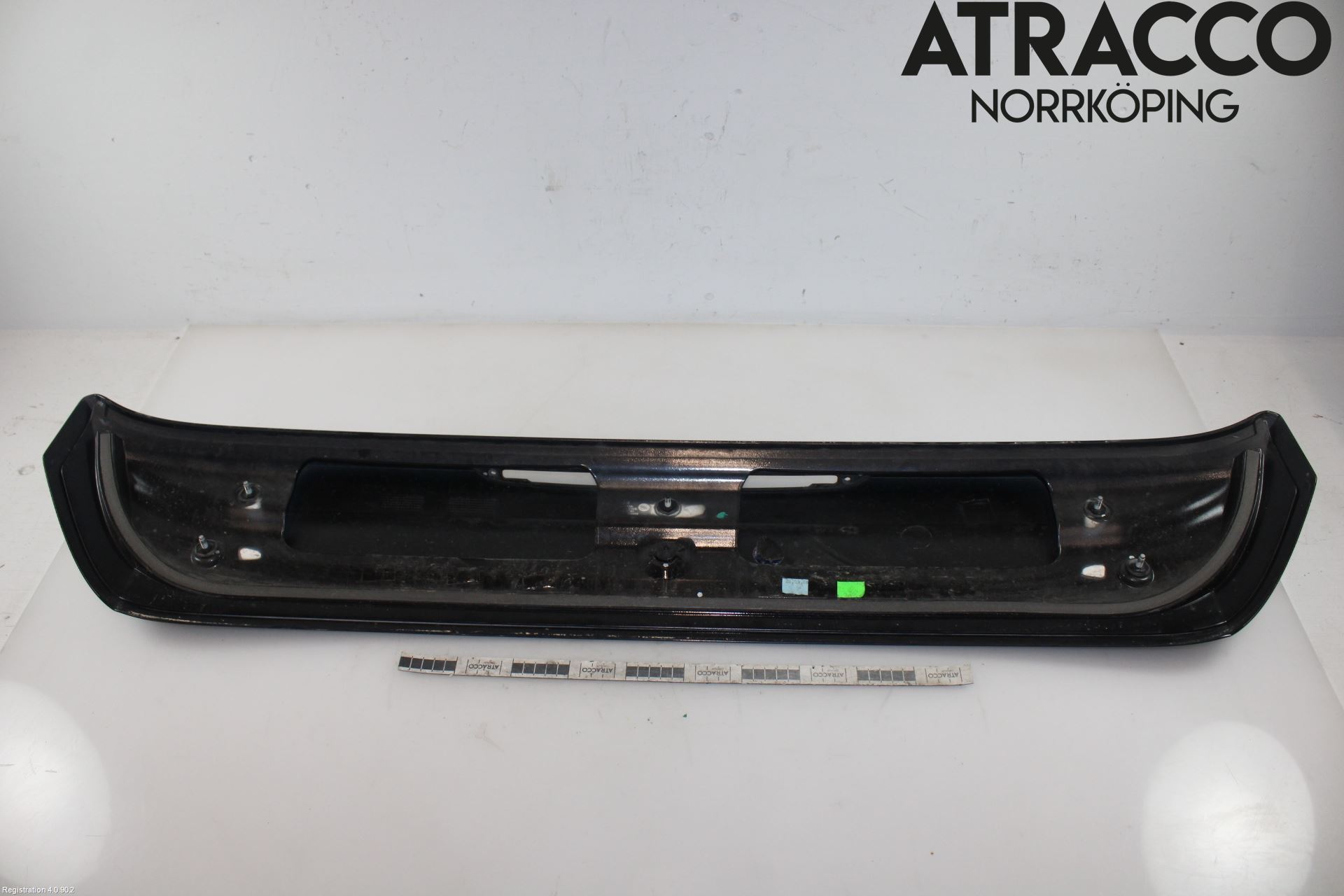 Saab 9-3 VER2/VER3 08-15 Spoiler Bakluke