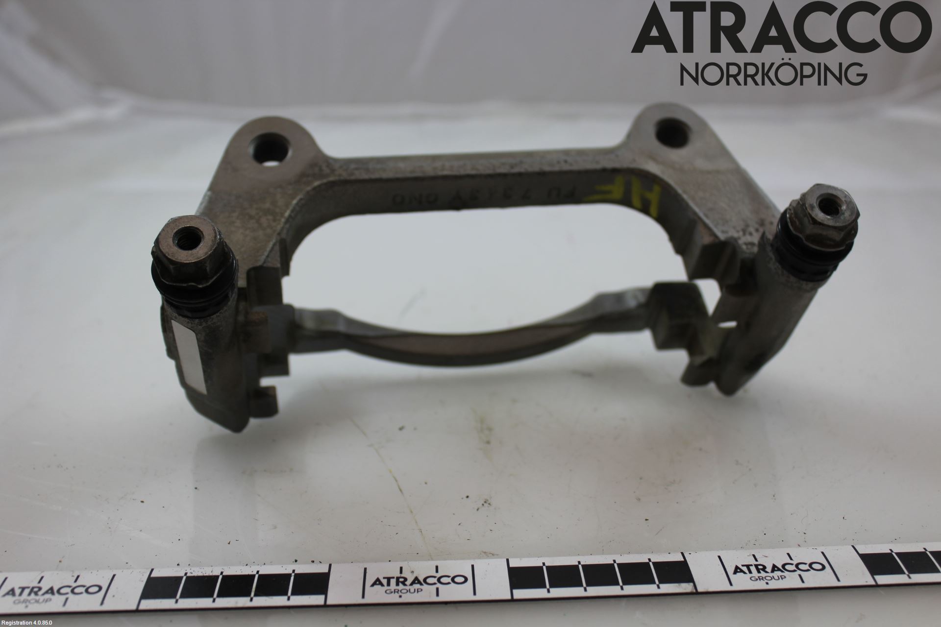 Audi A3/S3 8Y 21- Bremsecaliper Feste Holder