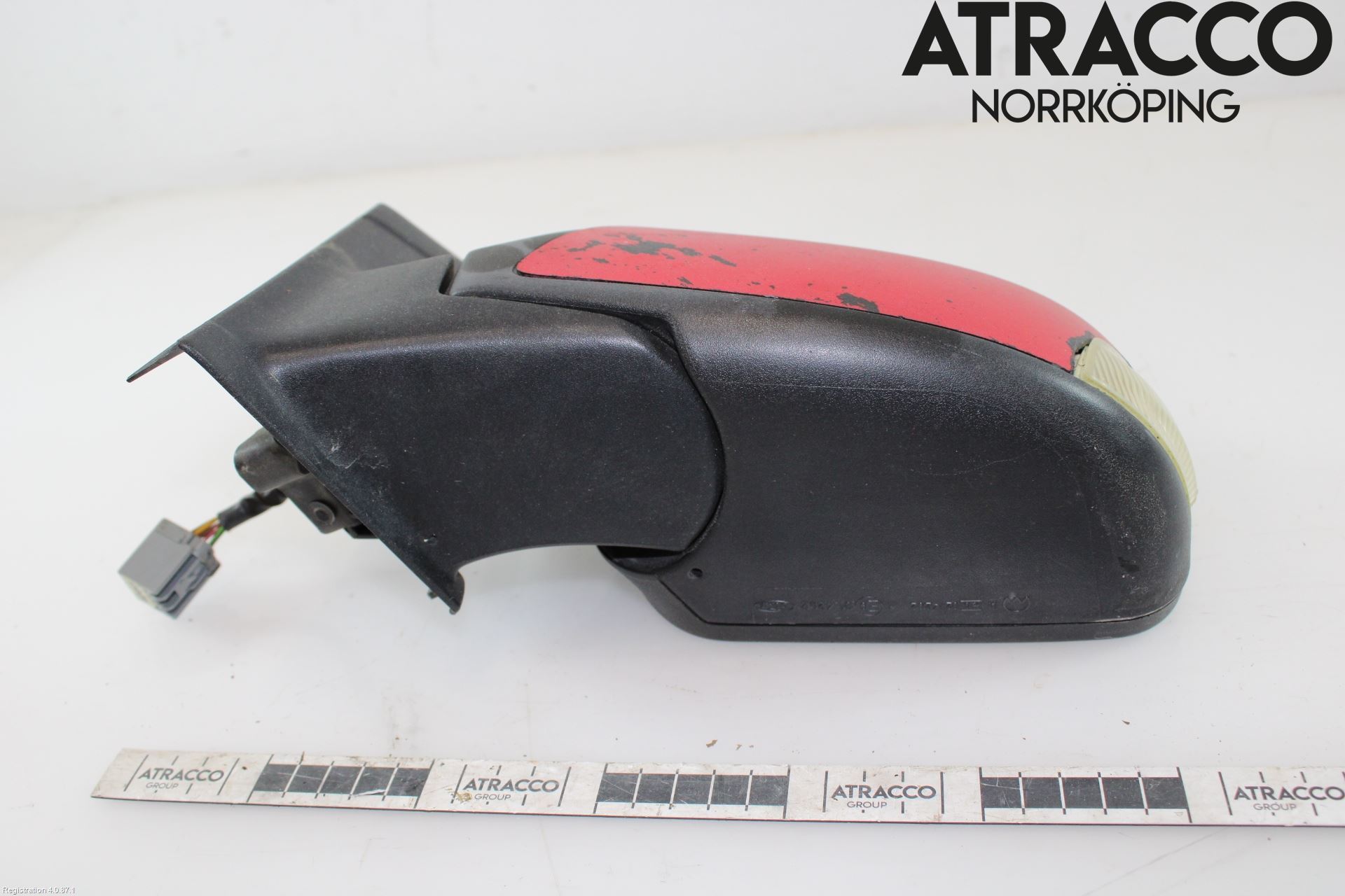 Ford FOCUS     04-07 Speil V M-El Justering
