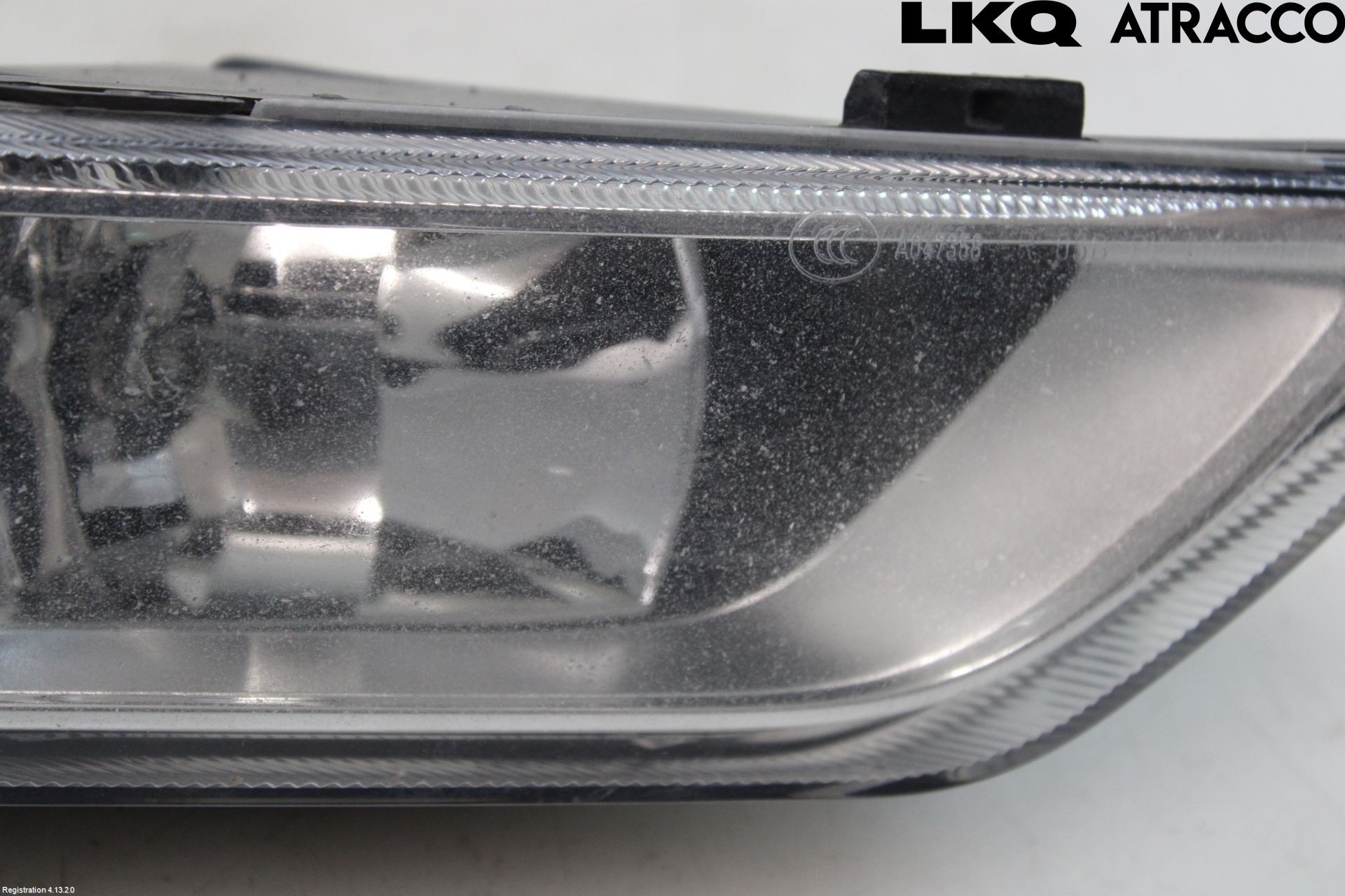Volkswagen VW PASSAT 11-14 Frontlykt-Kurve-Tåkelys