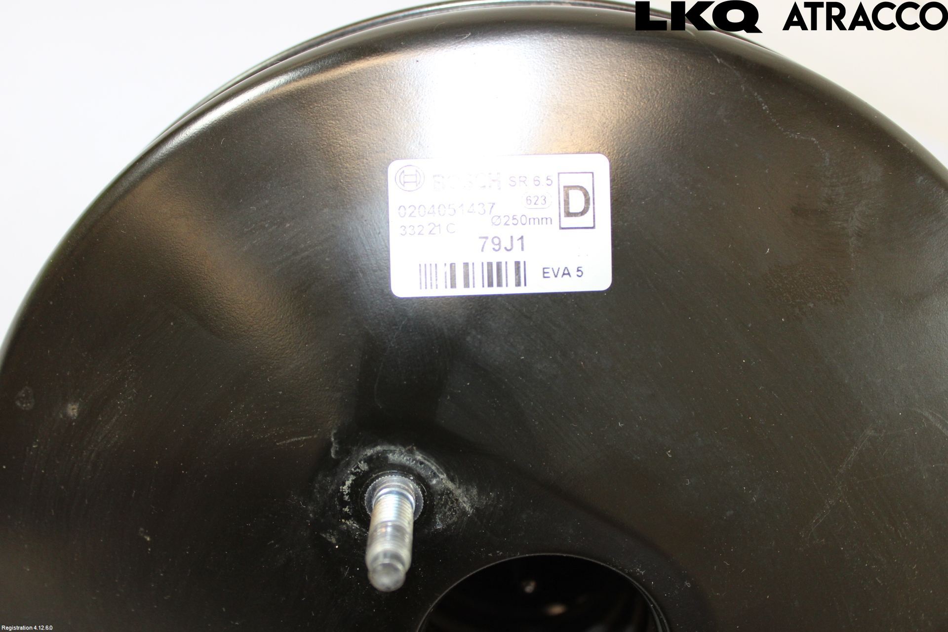Suzuki SX4 10-13 Bremseservo