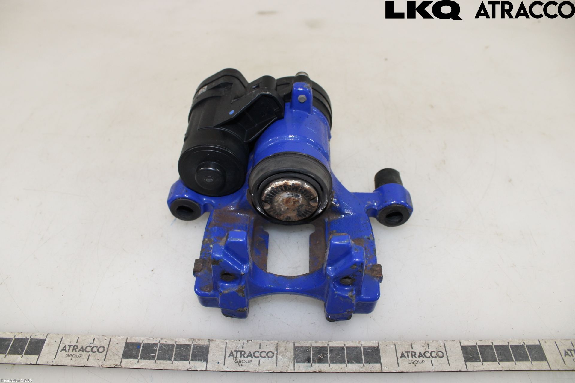 Volkswagen VW GOLF / E-GOLF VII 13-20 Bremsecaliper Bak Venstre