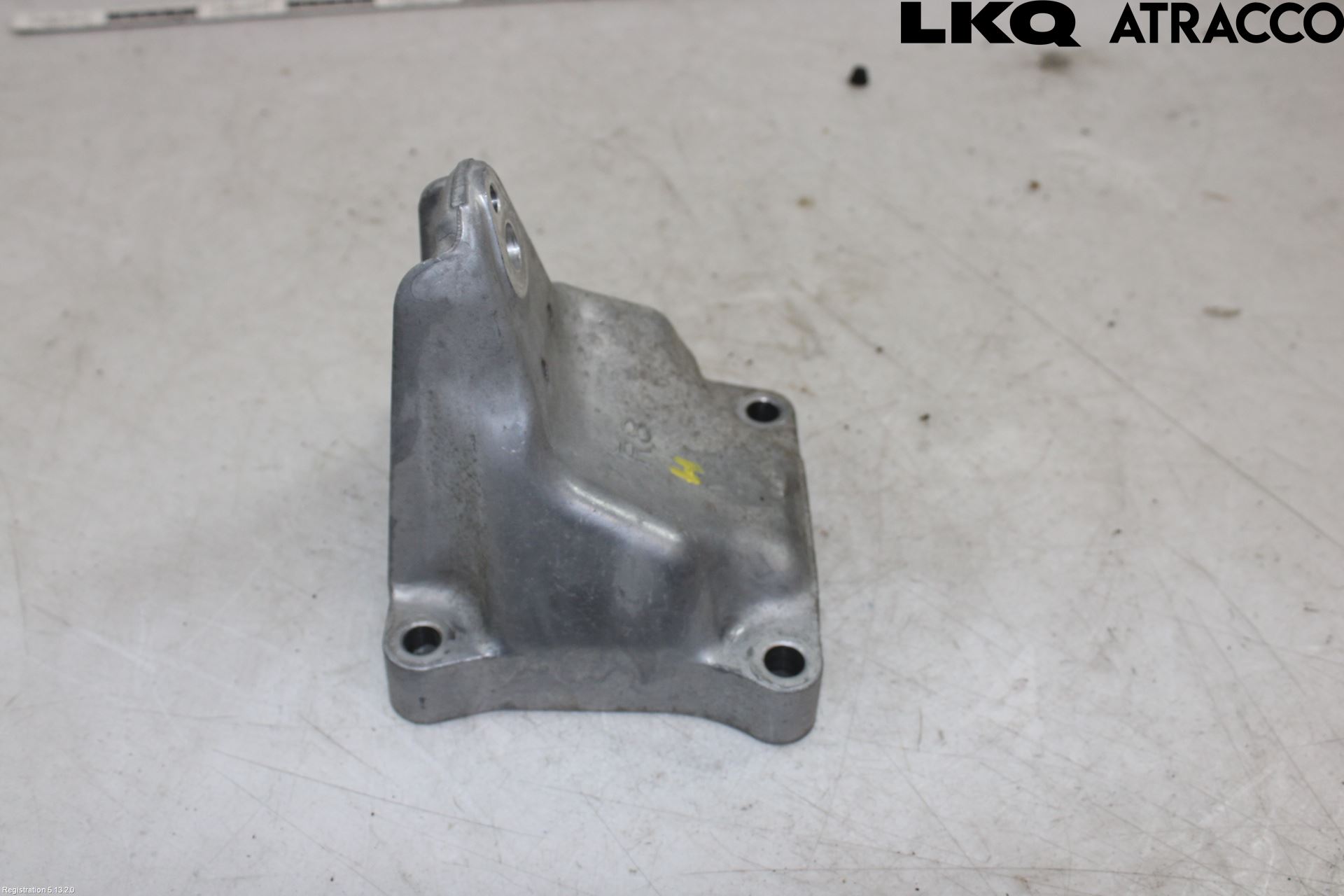 Lexus IS 250/350 14-20 Motor Feste Stål-Alu
