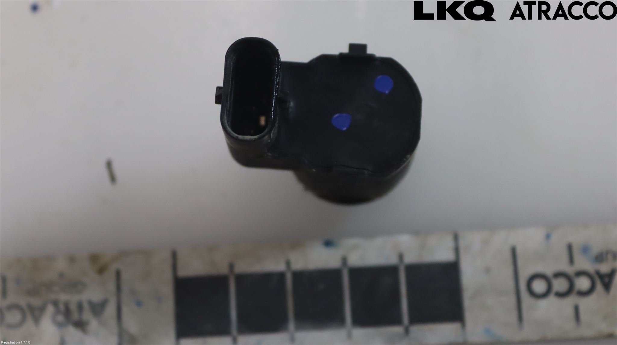 BMW 5 E60/61 Sed/Tou 02-10 Sensor Ryggesensor