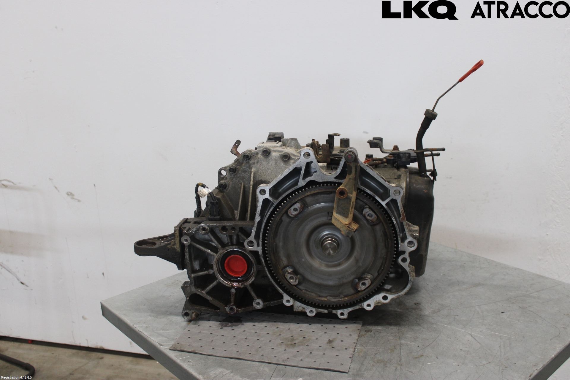 Hyundai SANTA FE  06-12 Gearkasse Automat