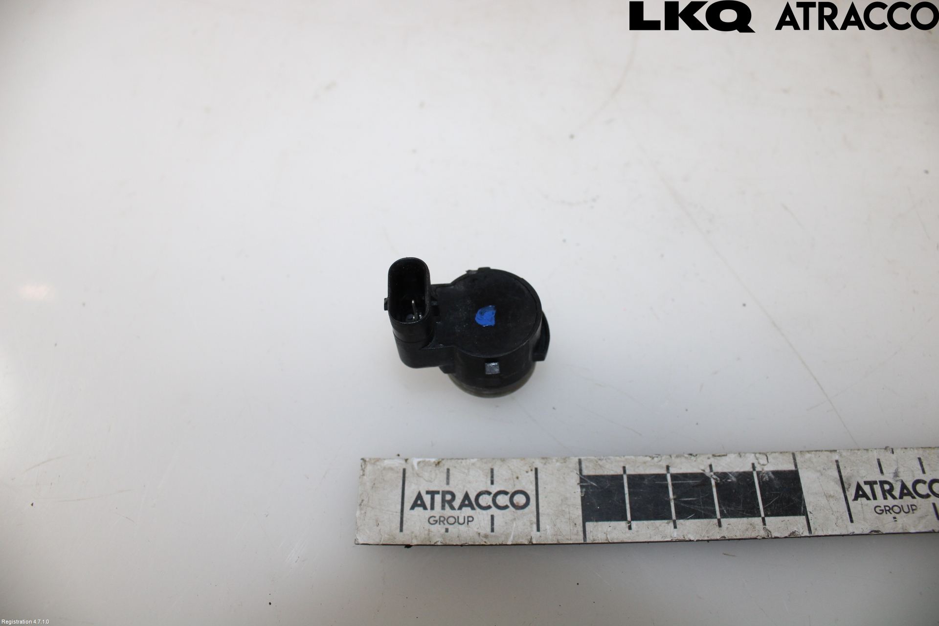 Skoda OCTAVIA (5E) 13-20 Sensor Ryggesensor