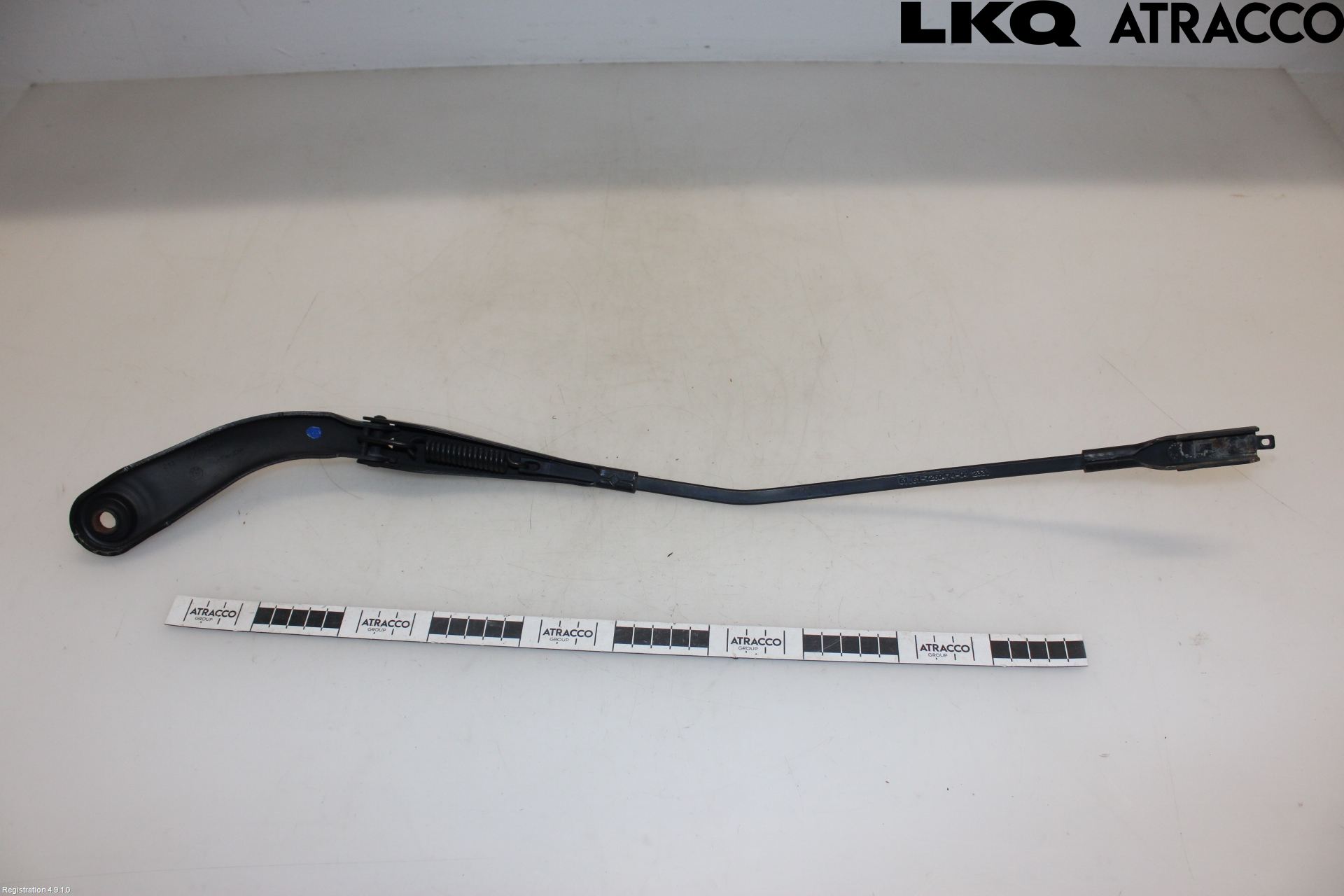 BMW 3 F30/F31/F80 12-19 Viskerarm-Armer Frontrute