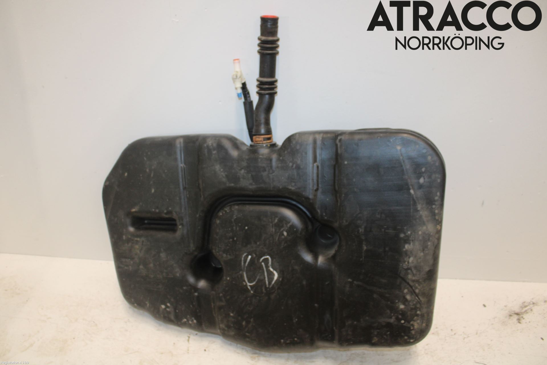 Honda CIVIC 06-11 Drivstofftank Innsprøytning