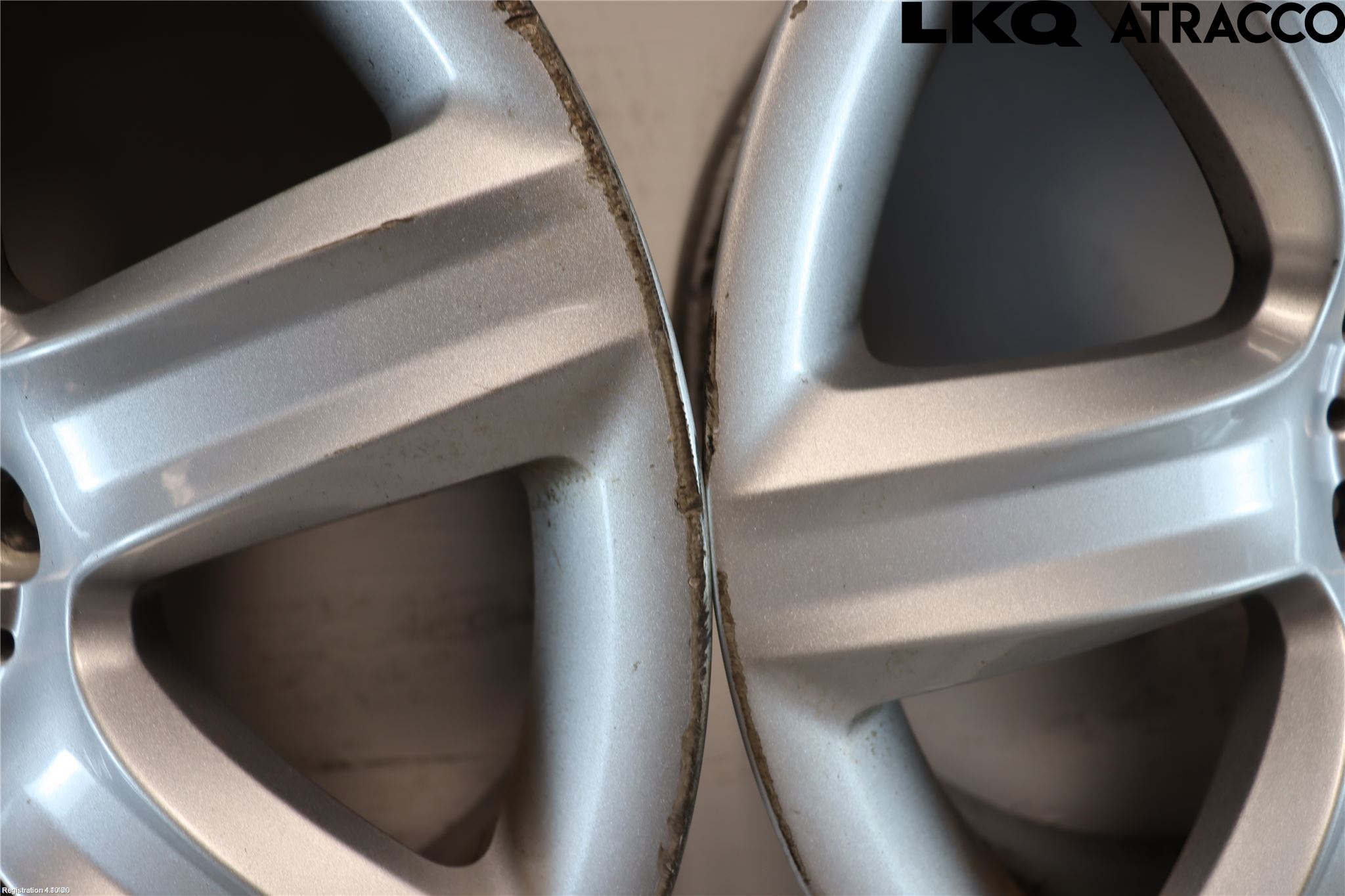 BMW 5 F10/F11/F18 09-17 Felg Aluminium Sett 4Stk