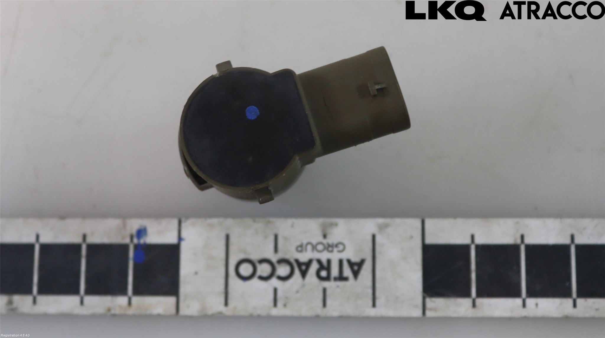 Tesla MODEL X 16- Sensor Parkering Front