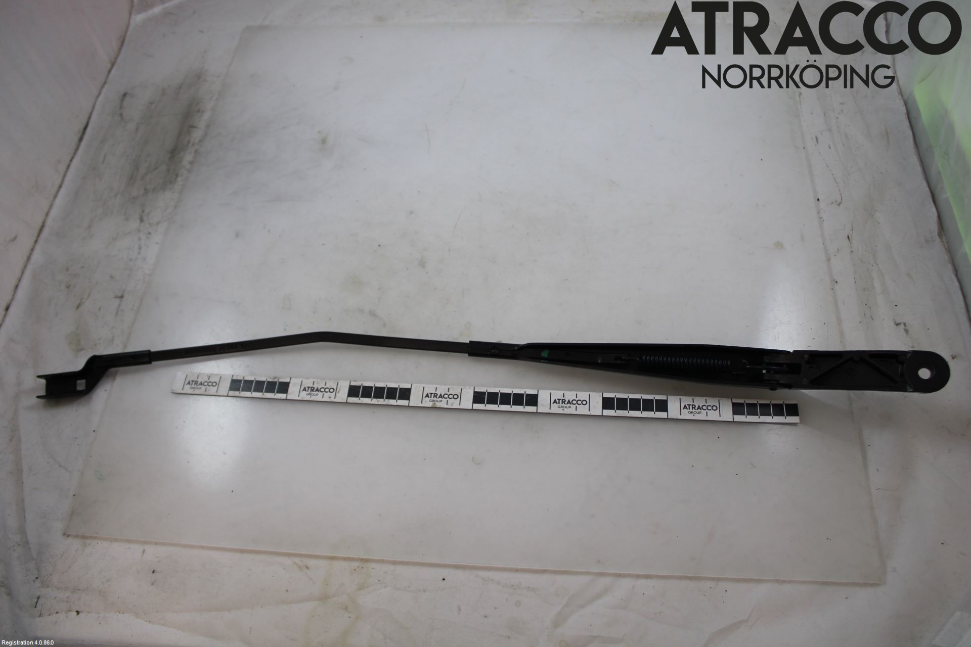 Volkswagen VW GOLF / E-GOLF VIII 20- Viskerarm-Armer Frontrute