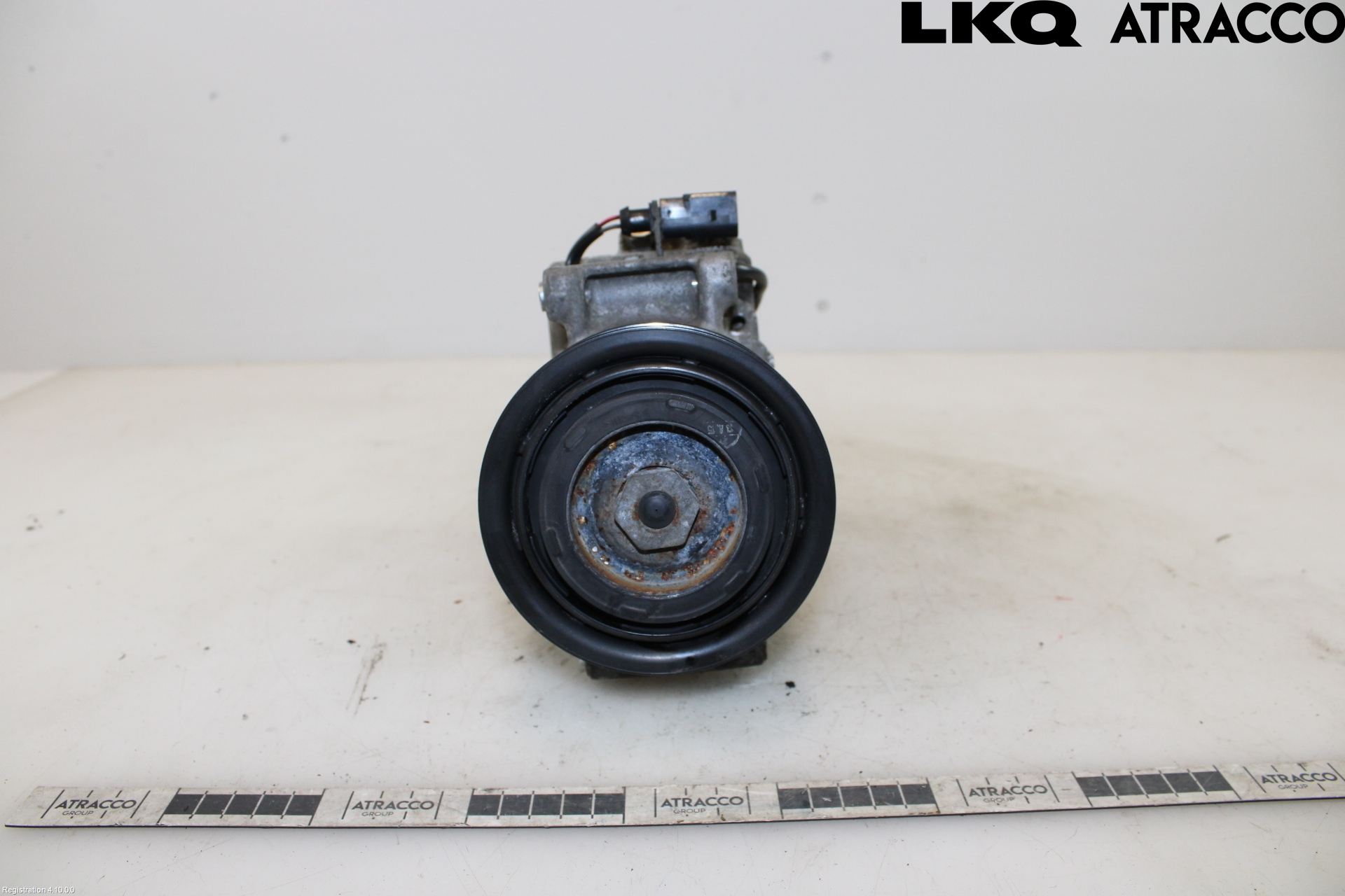 Audi A7/S7 4G 11-17 Varme Ac Kompressor