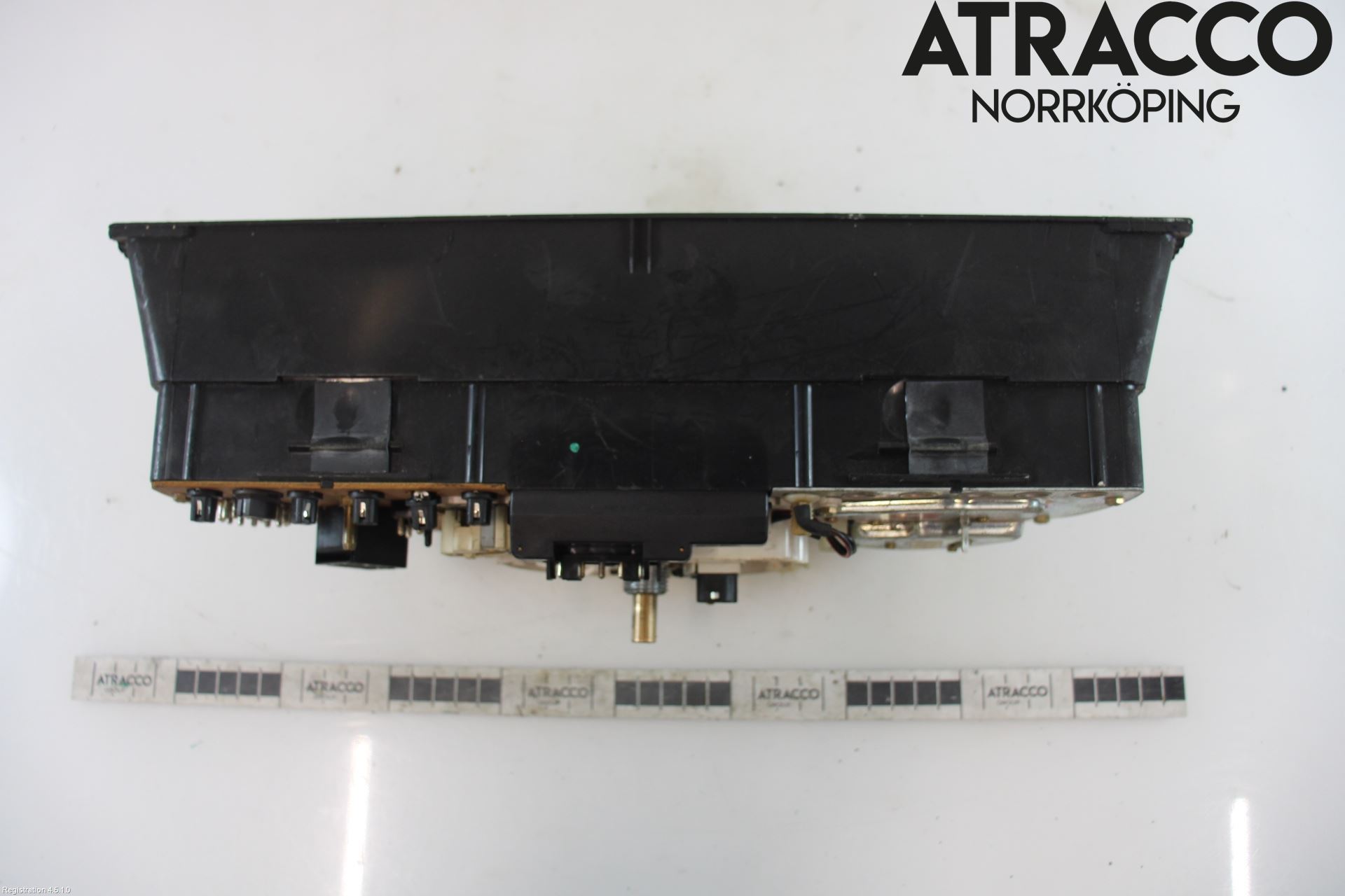 Mercedes-Benz MB 200-500  (W124) 86-96 Instr Kombinert