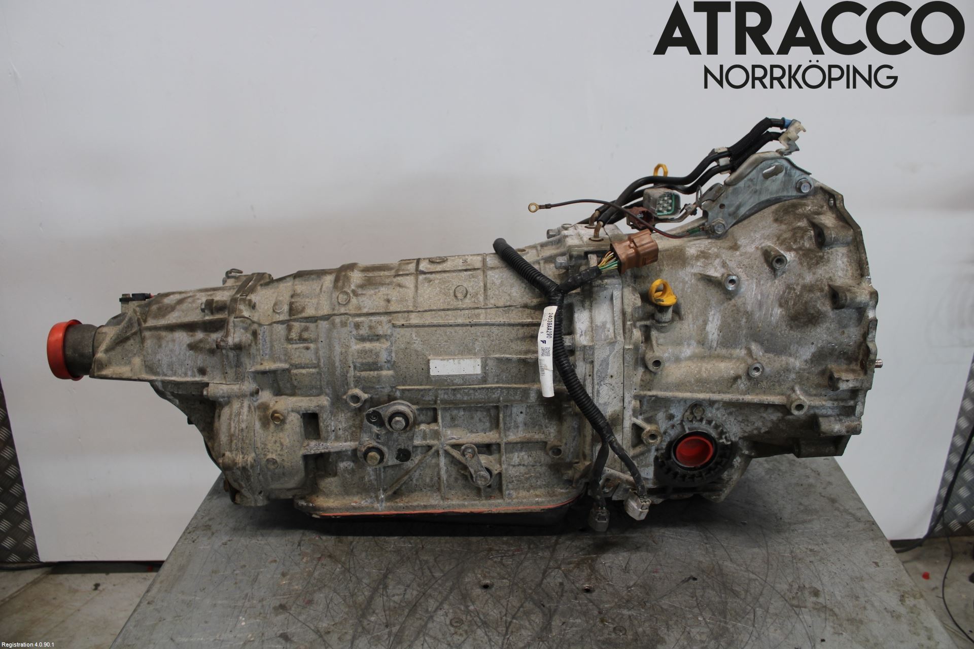 Subaru B9 TRIBECA  06-07 Gearkasse Automat