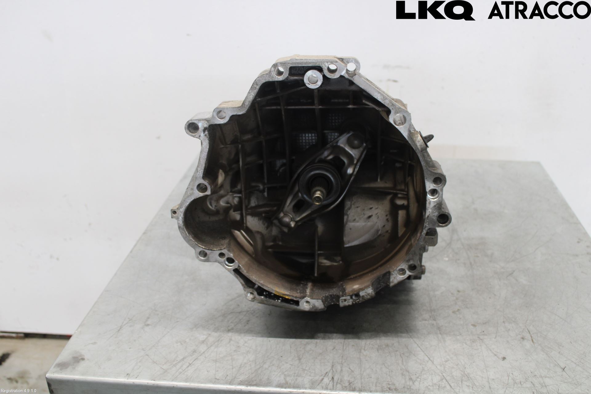 Audi A6/S6     05-11 Gearkasse 6 Trinn