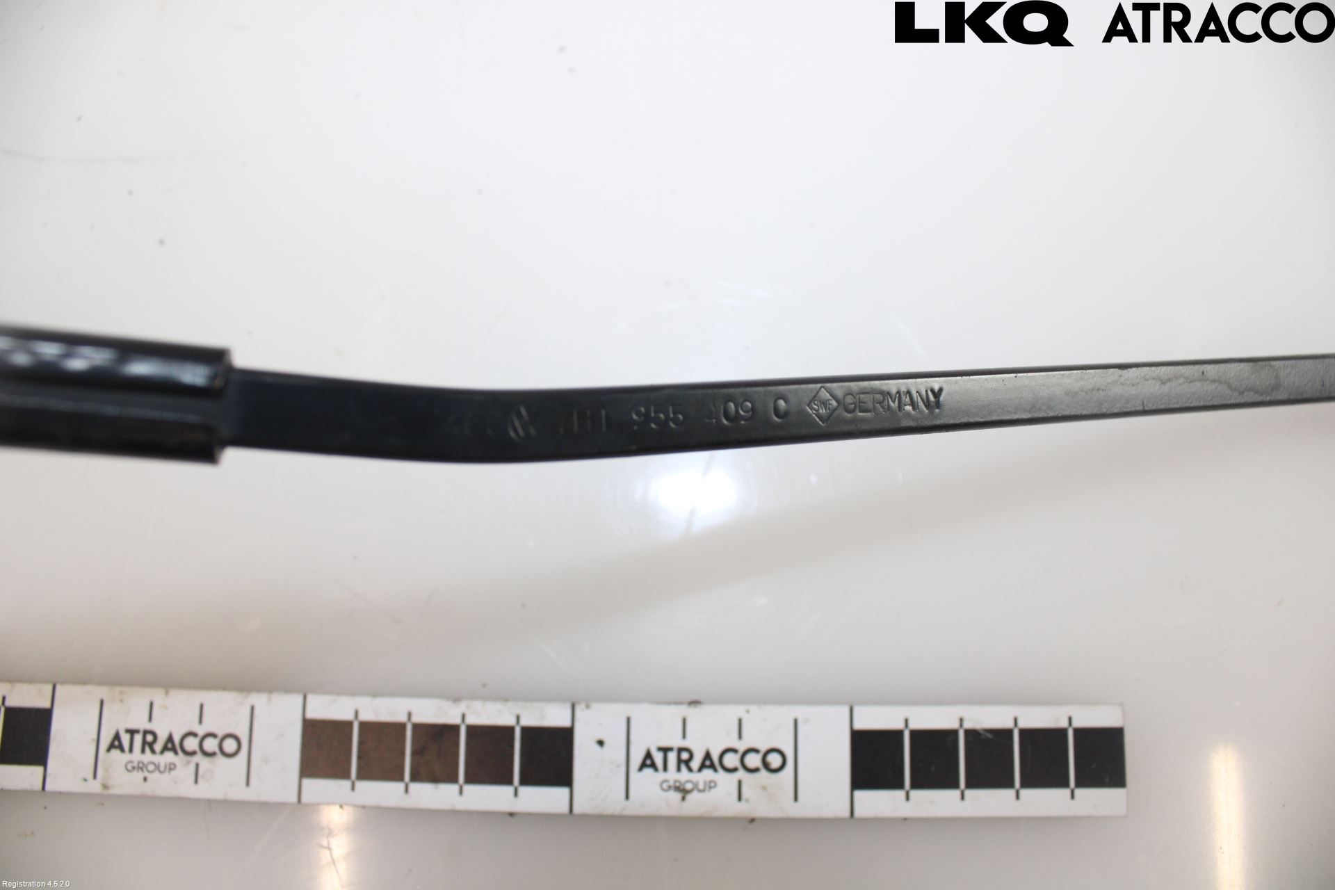 Volkswagen VW TRANSP/CARAVELLE (T5) 04-15 Viskerarm-Armer Frontrute
