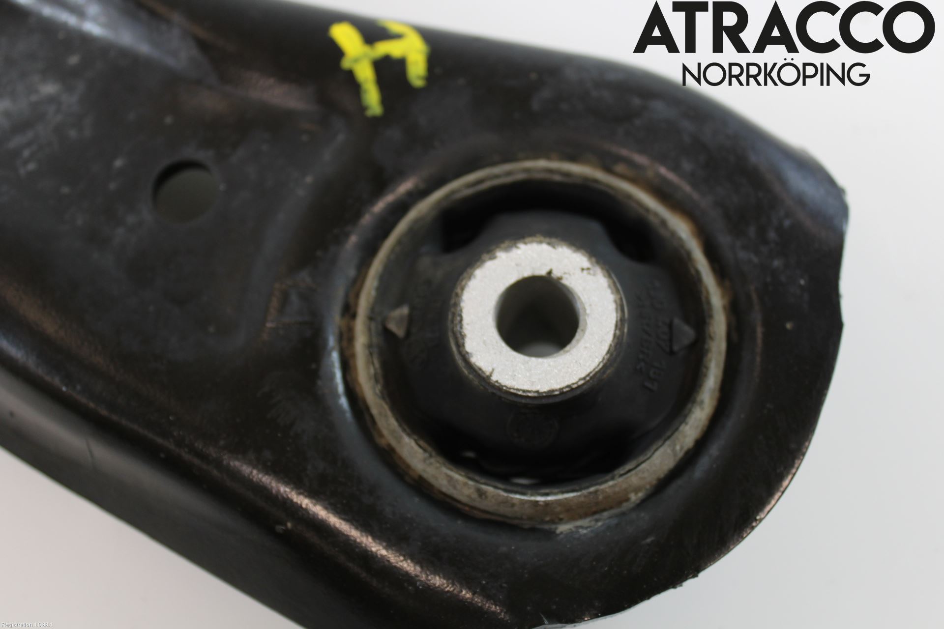 Seat IBIZA IV 08-16 Bærearm Foran Høyre Nedre
