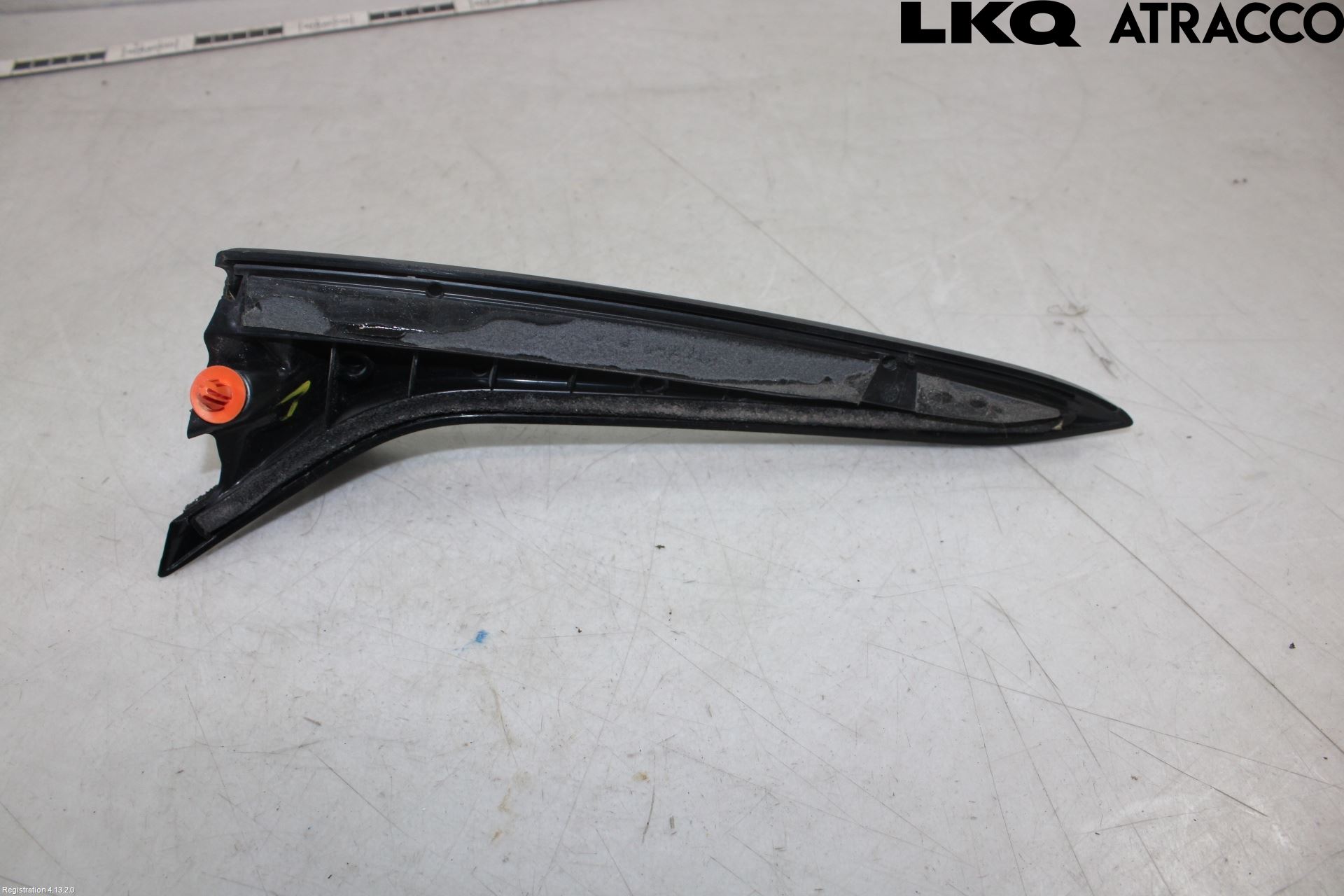 Seat LEON 20- Spoiler Bakluke