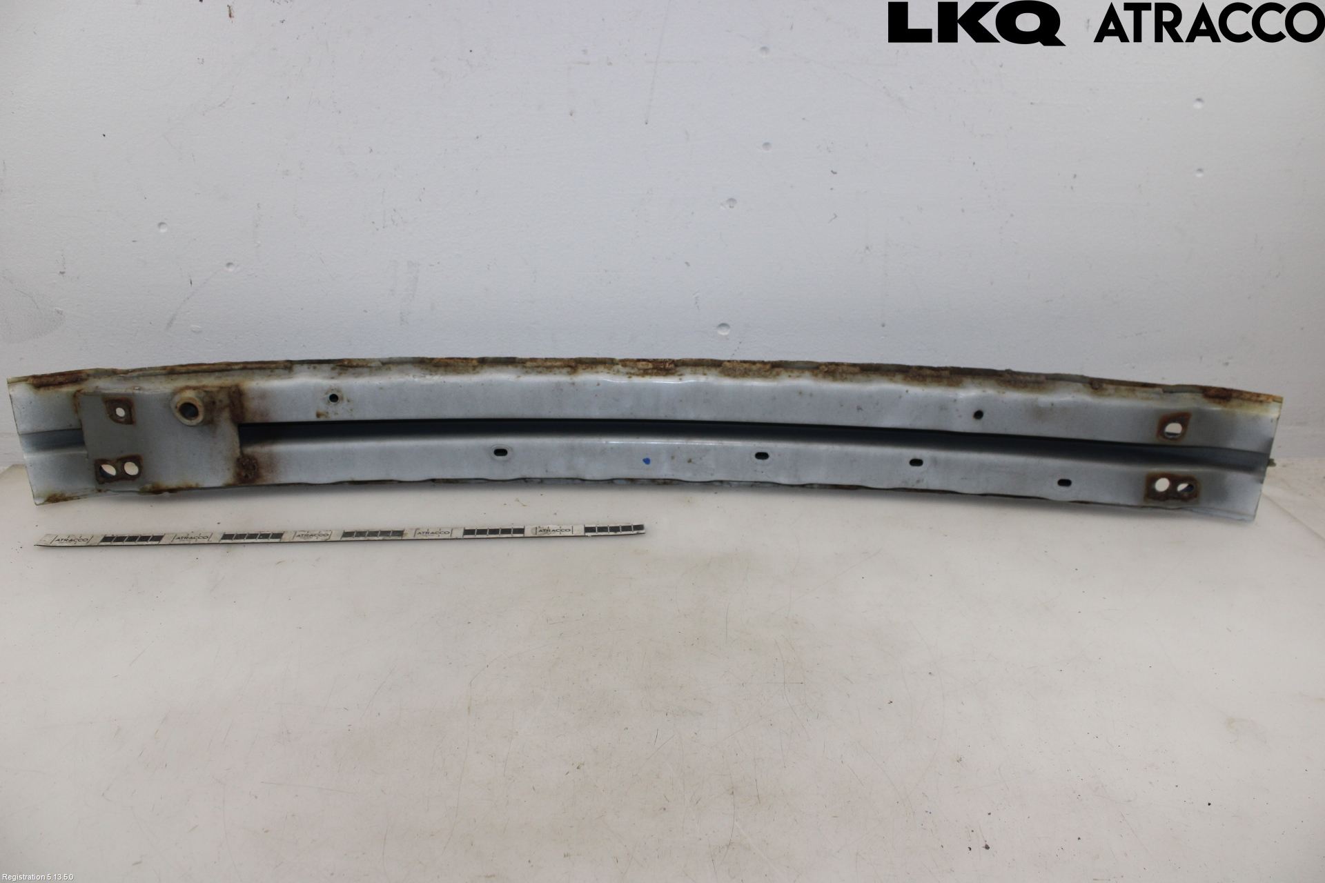 Nissan MICRA 11-16 Støtfanger Foran Bjelke
