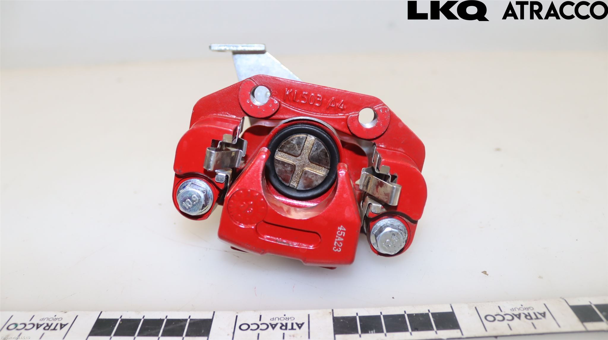 Mopedbil Microcar MICROCAR M. GO Bremsecaliper Bak Høyre