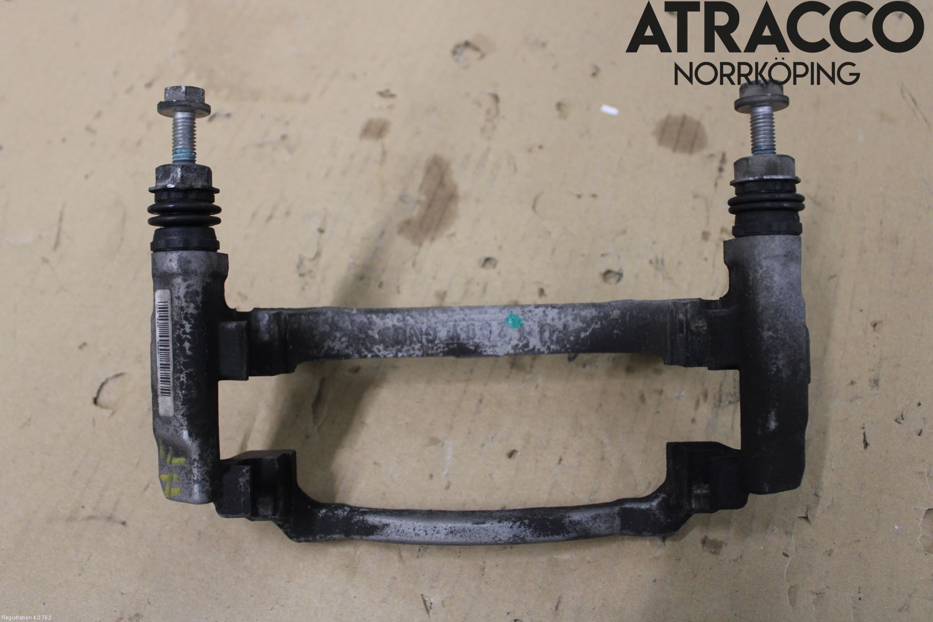 Audi A3/S3 8Y 21- Bremsecaliper Feste Holder