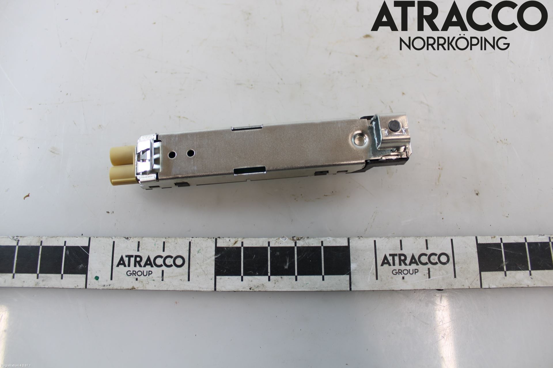 Audi A3/S3 8Y 21- Stereo Antenneforsterker