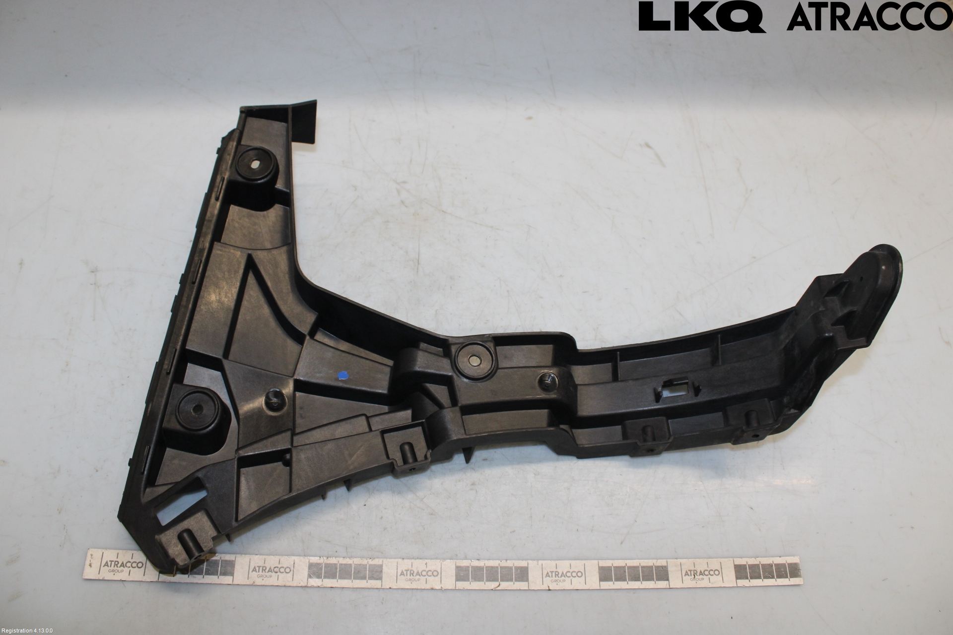Audi Q3 8U 12-18 Støtfangerfeste Bak Høyre