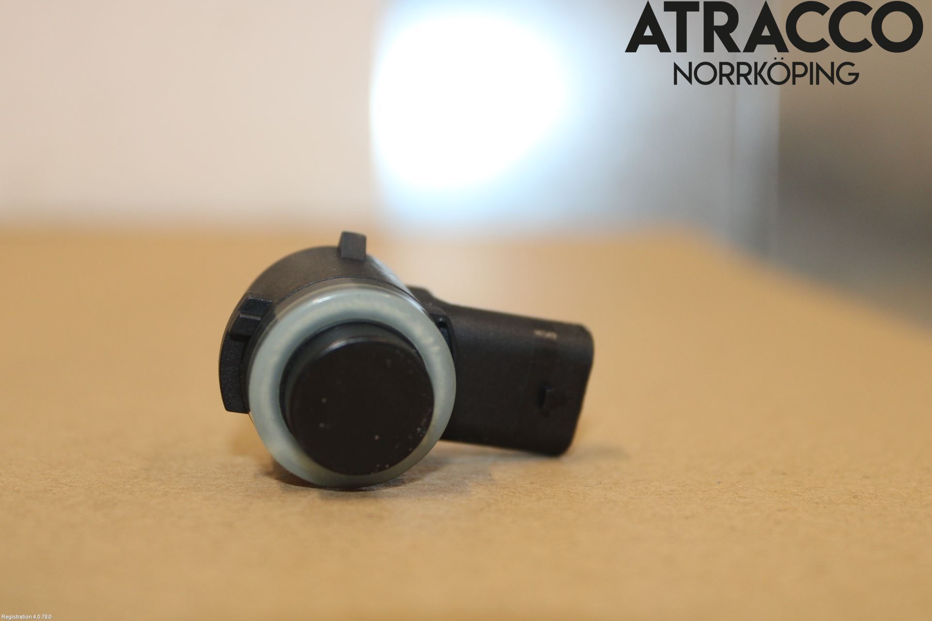 Skoda KAROQ 18- Sensor Ryggesensor