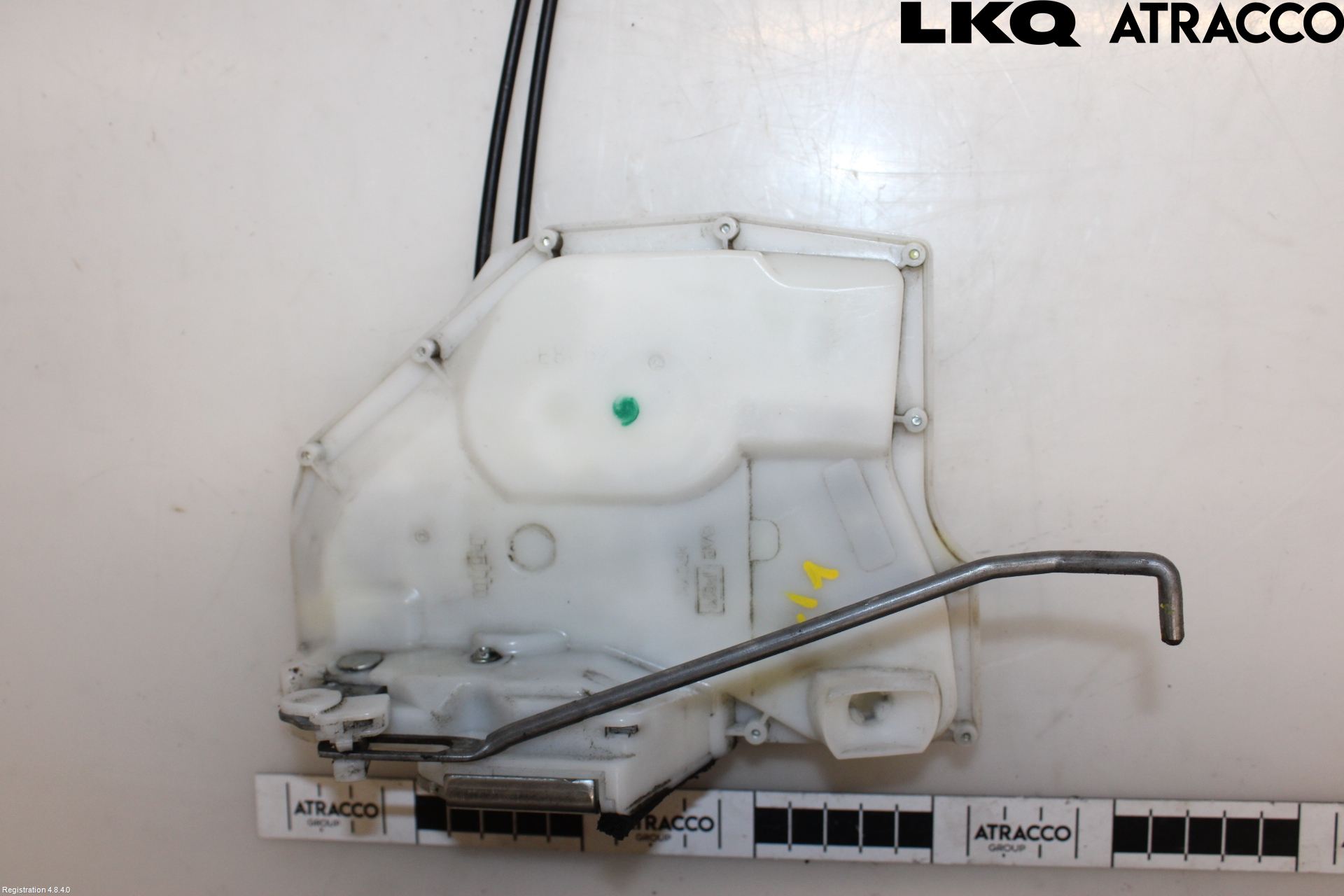 Suzuki SWIFT 11-16 Dørlås - Låsekasse
