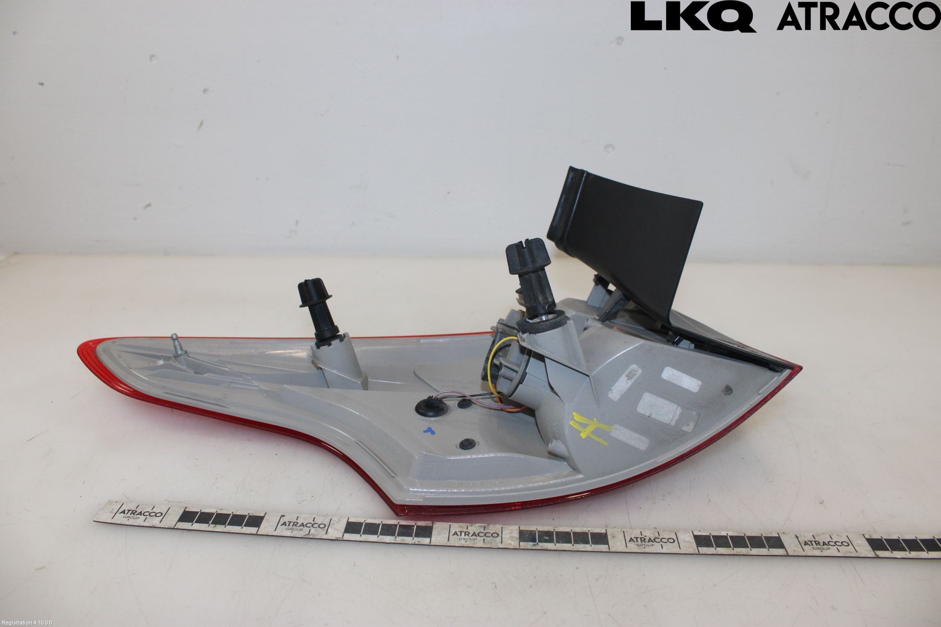 Ford FOCUS 11-14 Baklykt Høyre