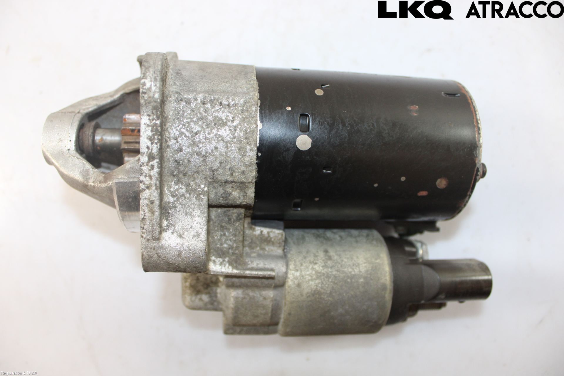 Audi A6/S6     05-11 Startmotor