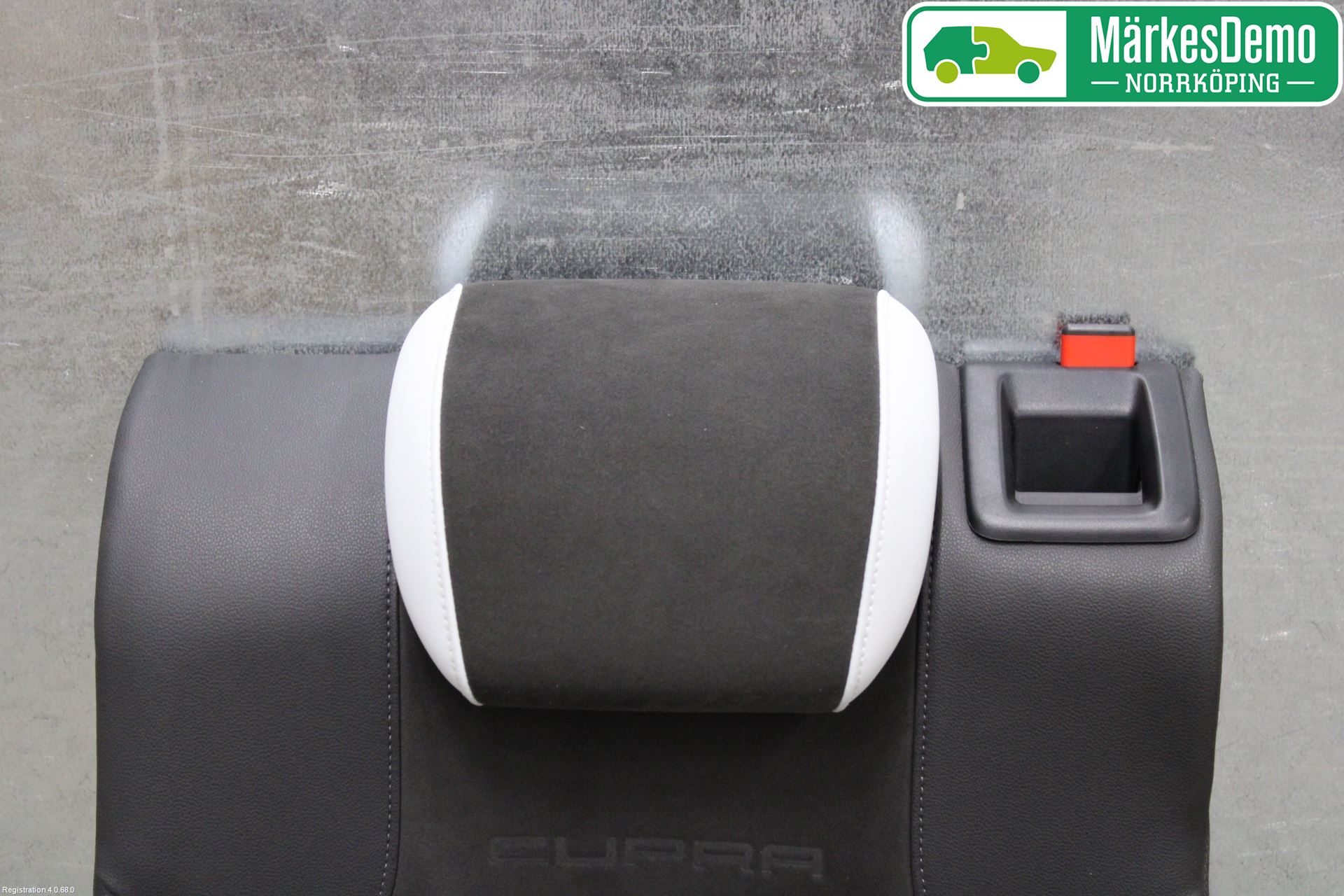 Seat LEON 13-20 Innr Sete Baksete Kompl