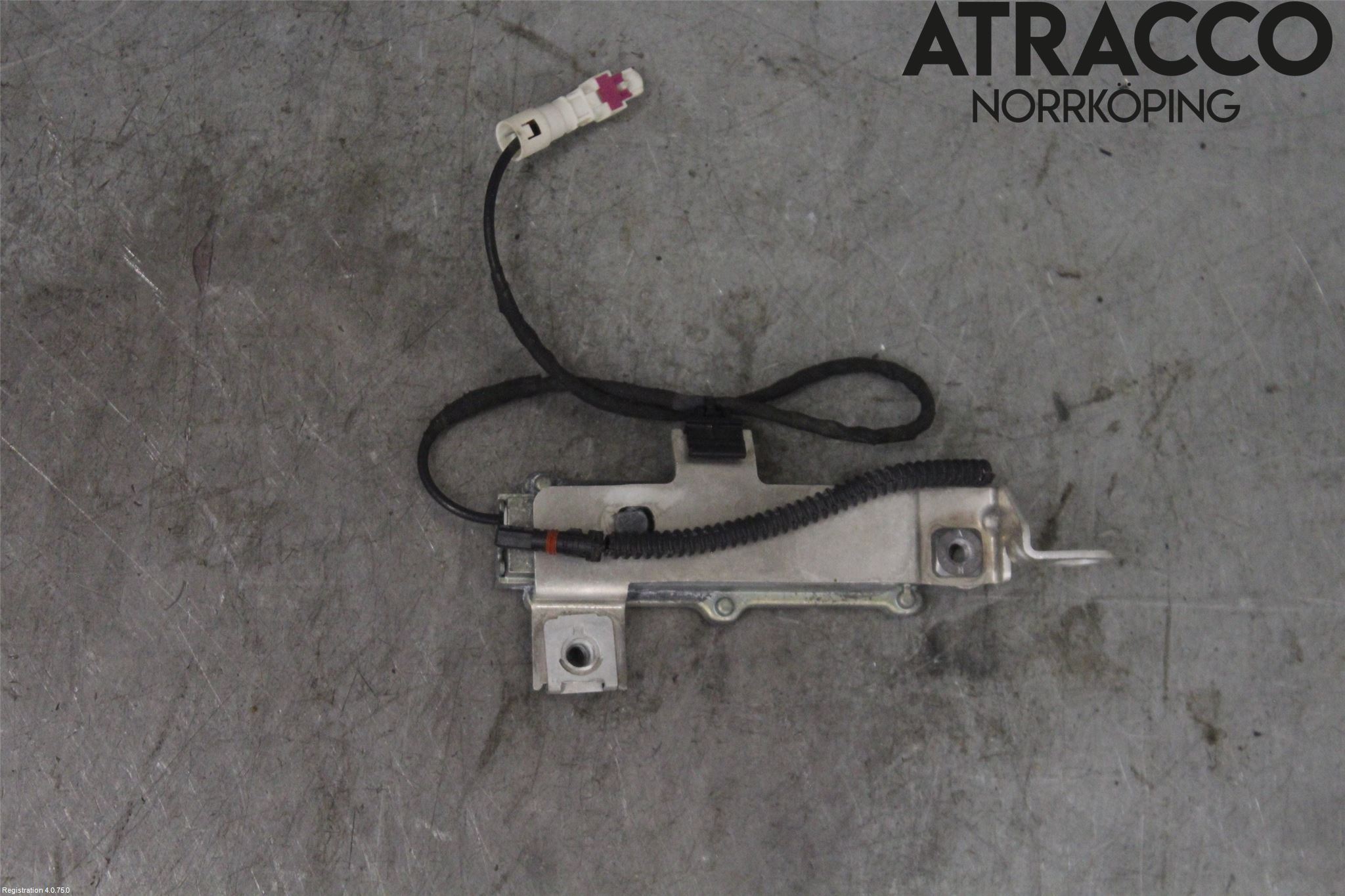 Audi R8 Stereo Antenneforsterker