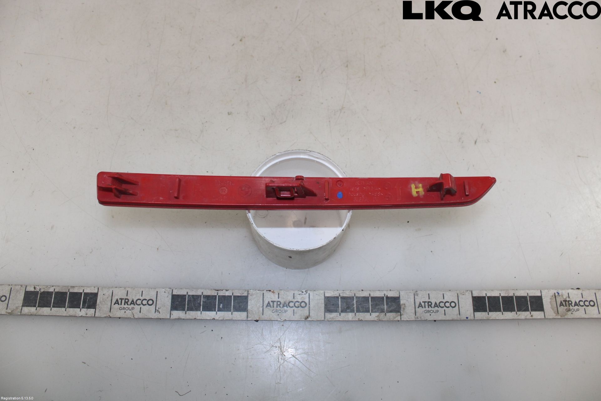 BMW 4 F32/F33/F82/F83 13-20 Refleks Bak